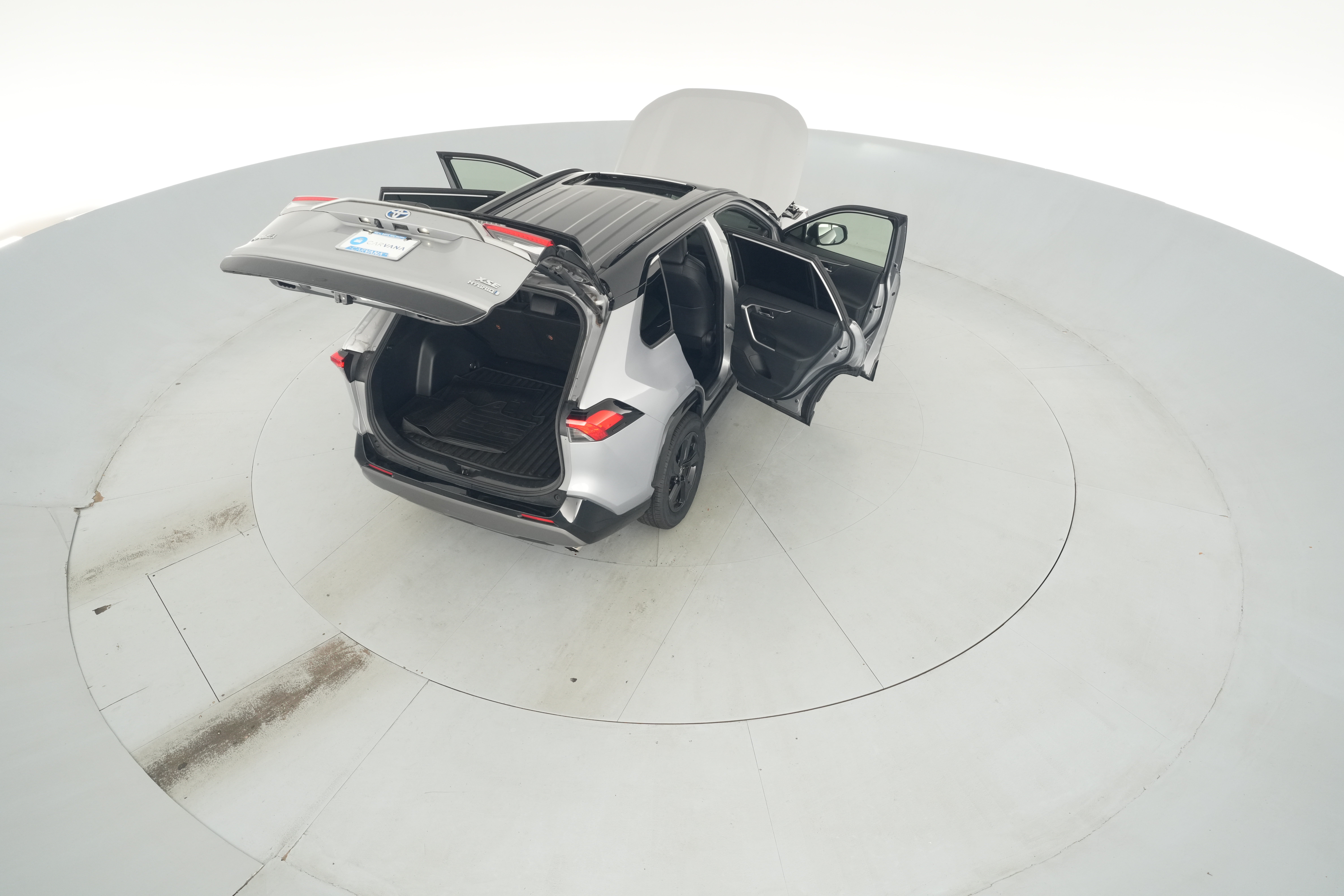 2021 Toyota RAV4 XSE - Photo 50