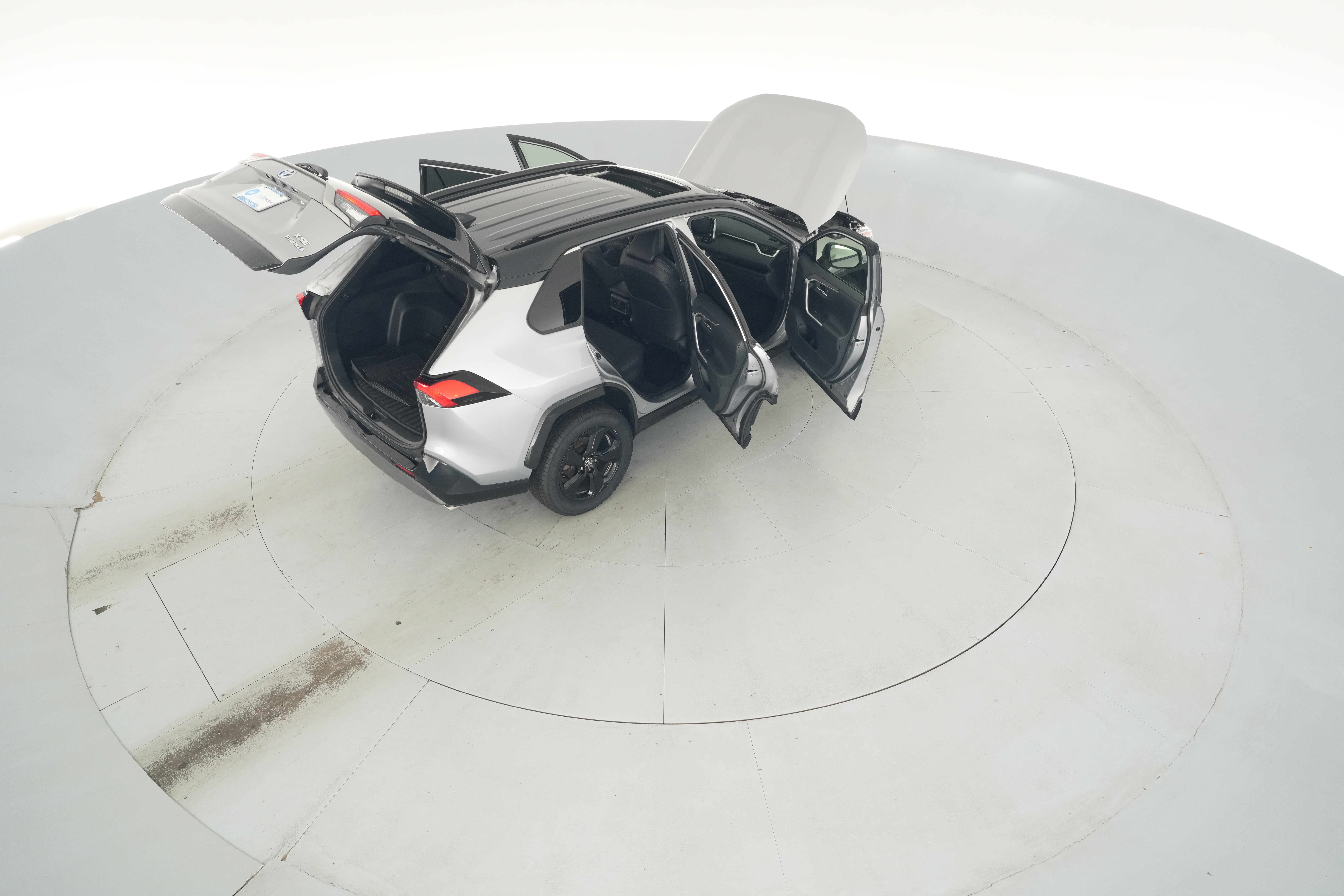 2021 Toyota RAV4 XSE - Photo 51