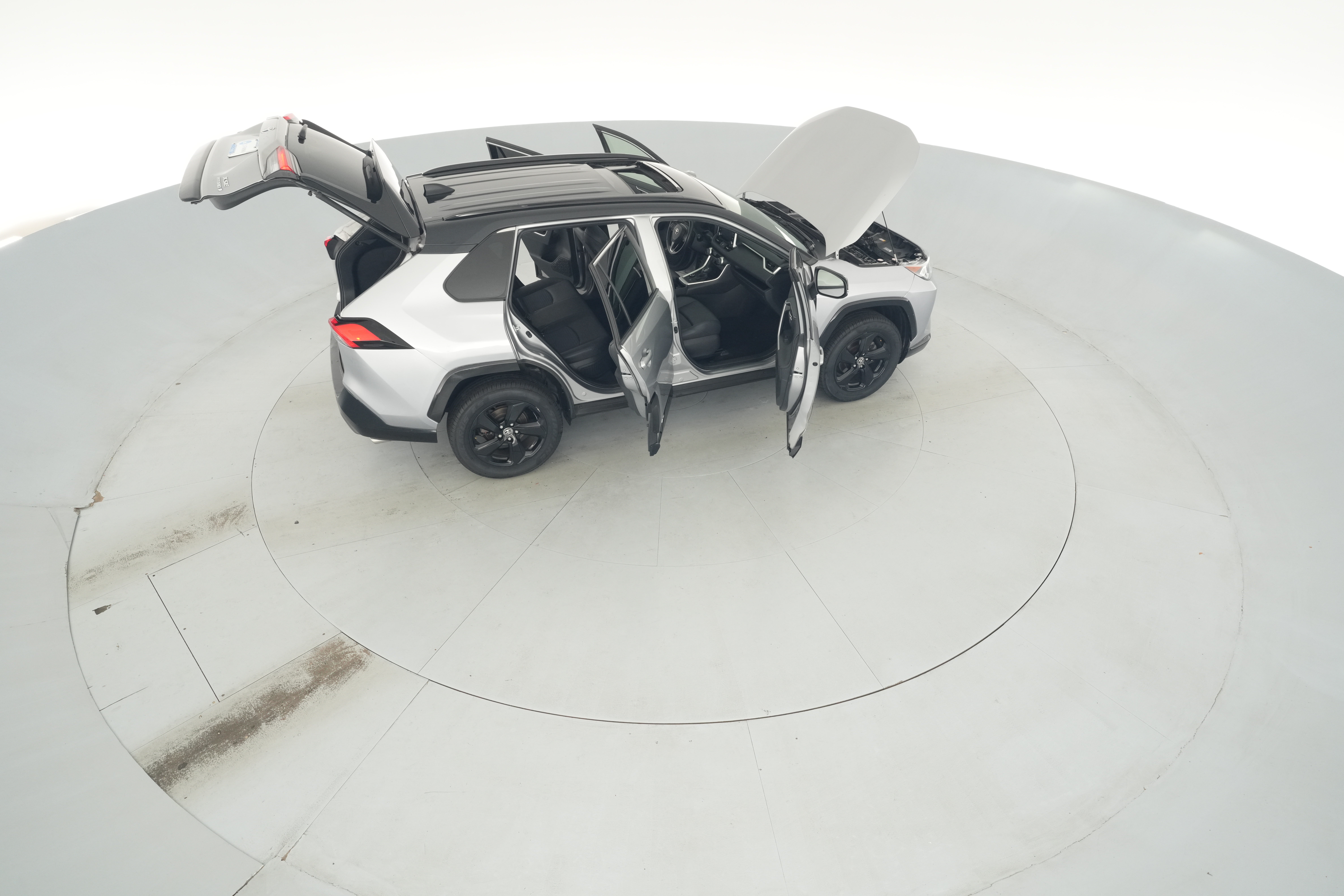 2021 Toyota RAV4 XSE - Photo 52