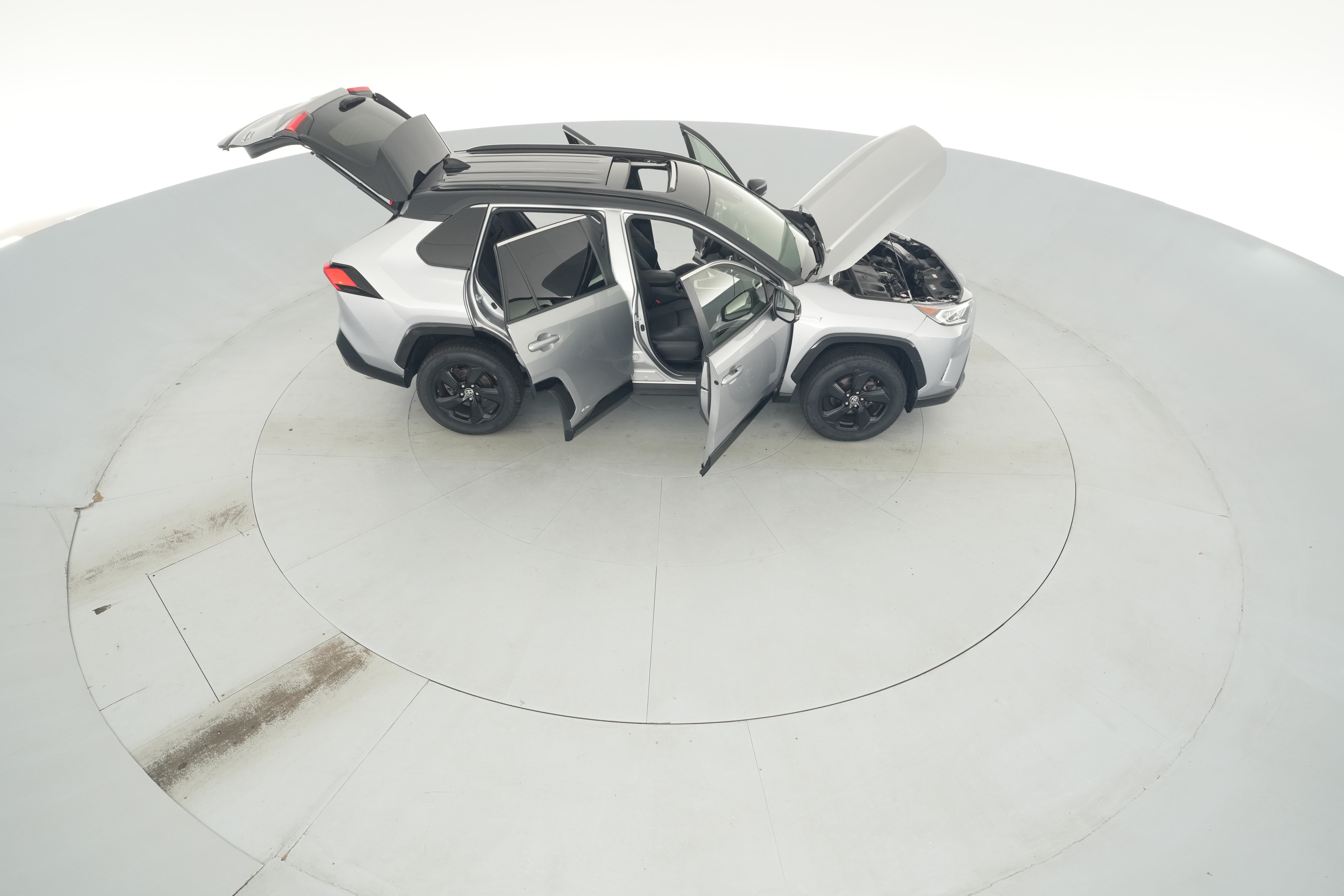 2021 Toyota RAV4 XSE - Photo 53