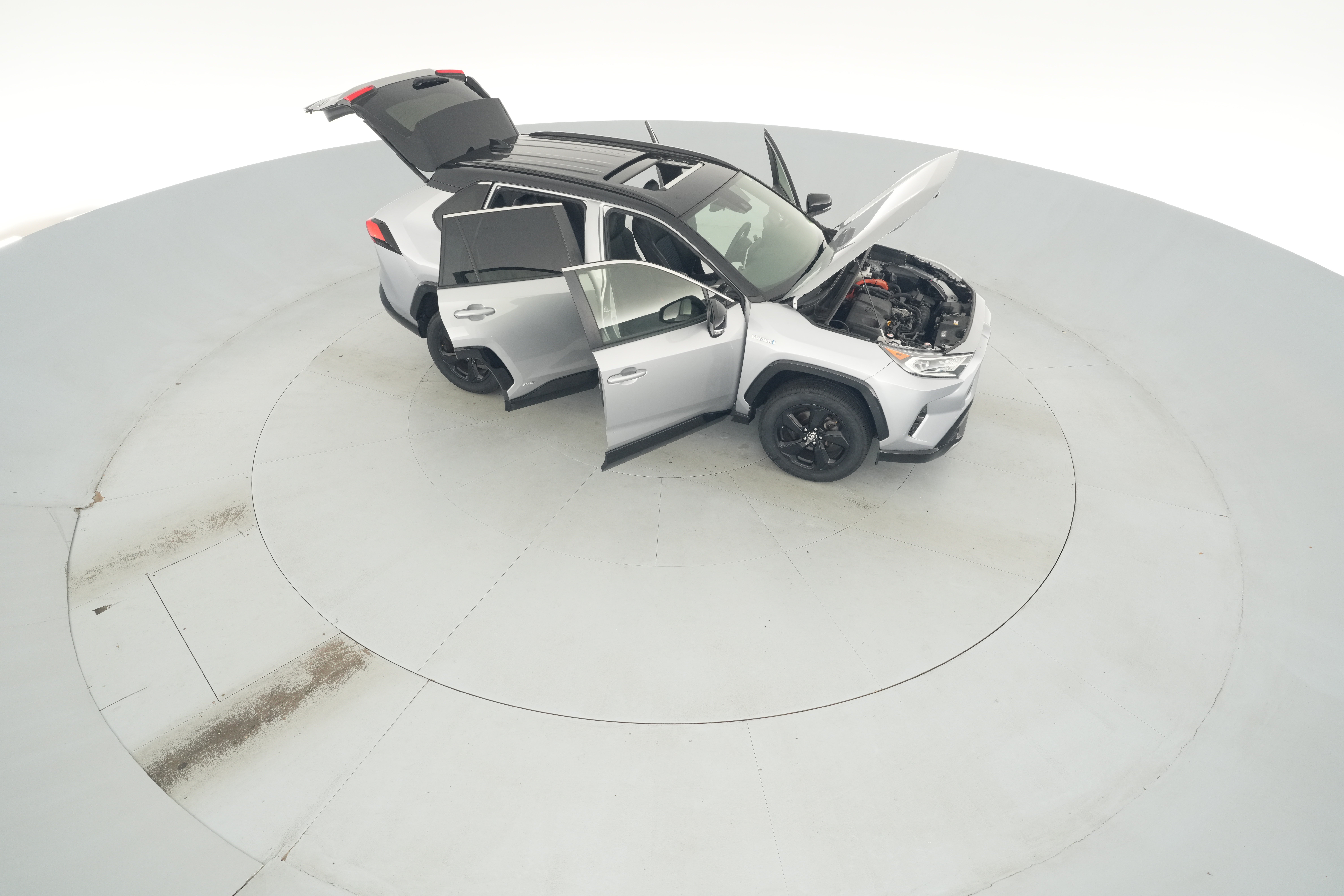 2021 Toyota RAV4 XSE - Photo 54