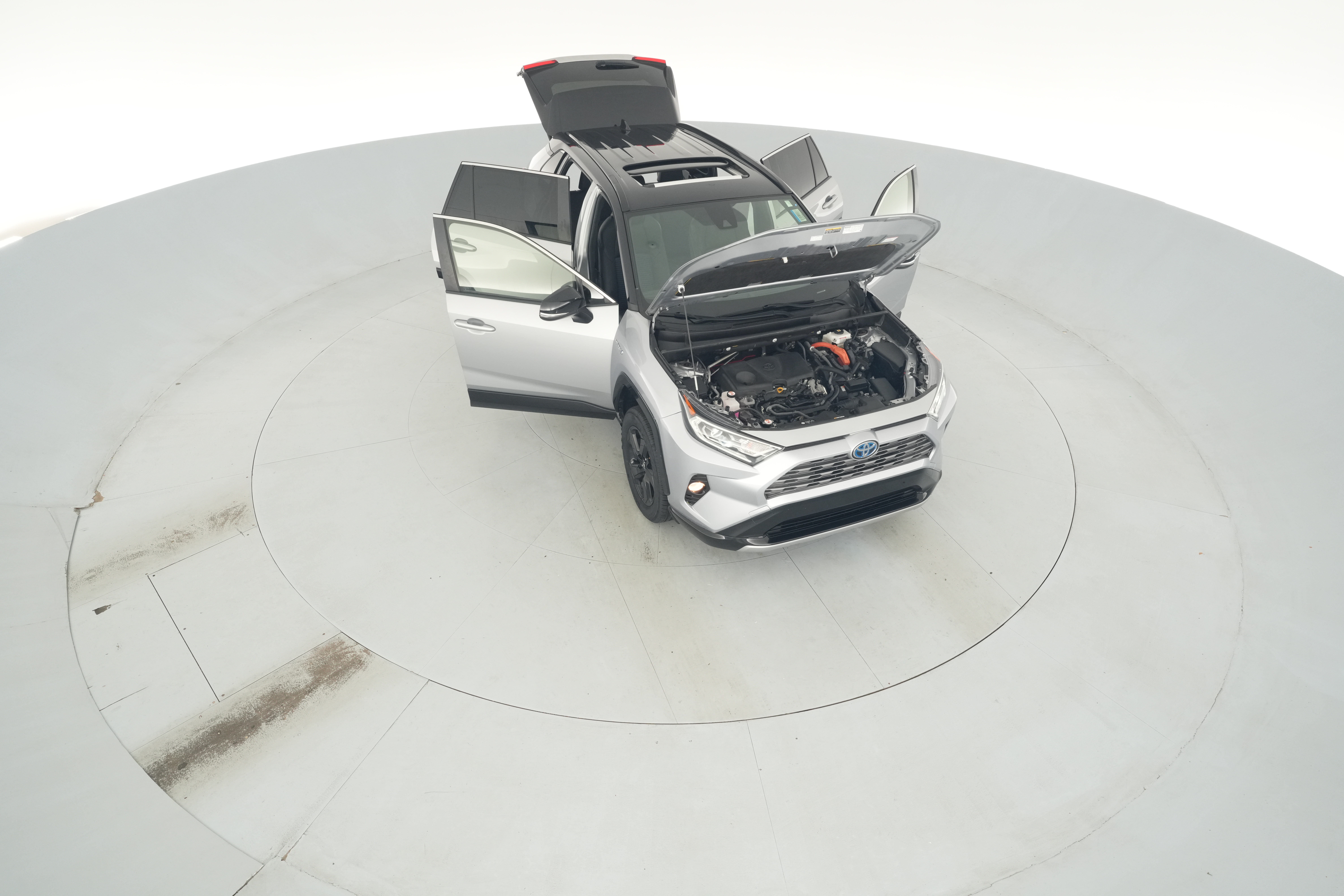 2021 Toyota RAV4 XSE - Photo 56