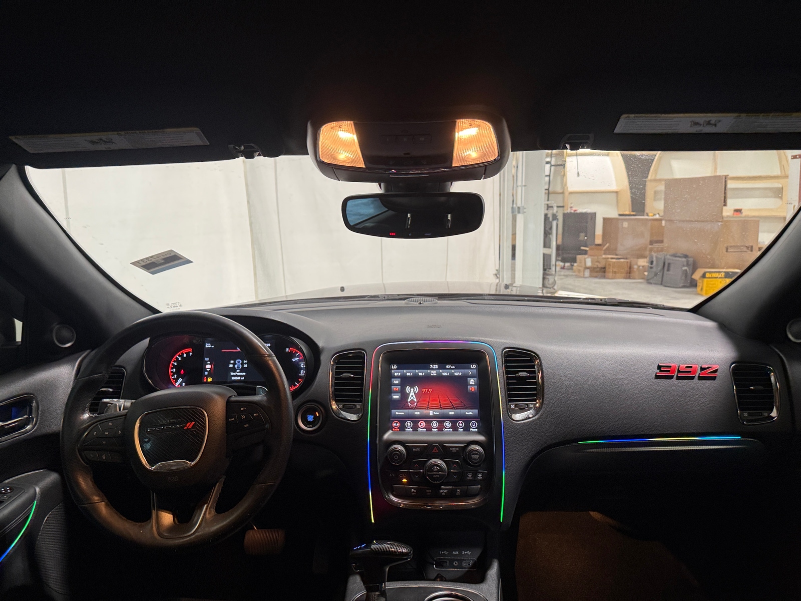 Thumbnail: 2019 Dodge Durango - 2