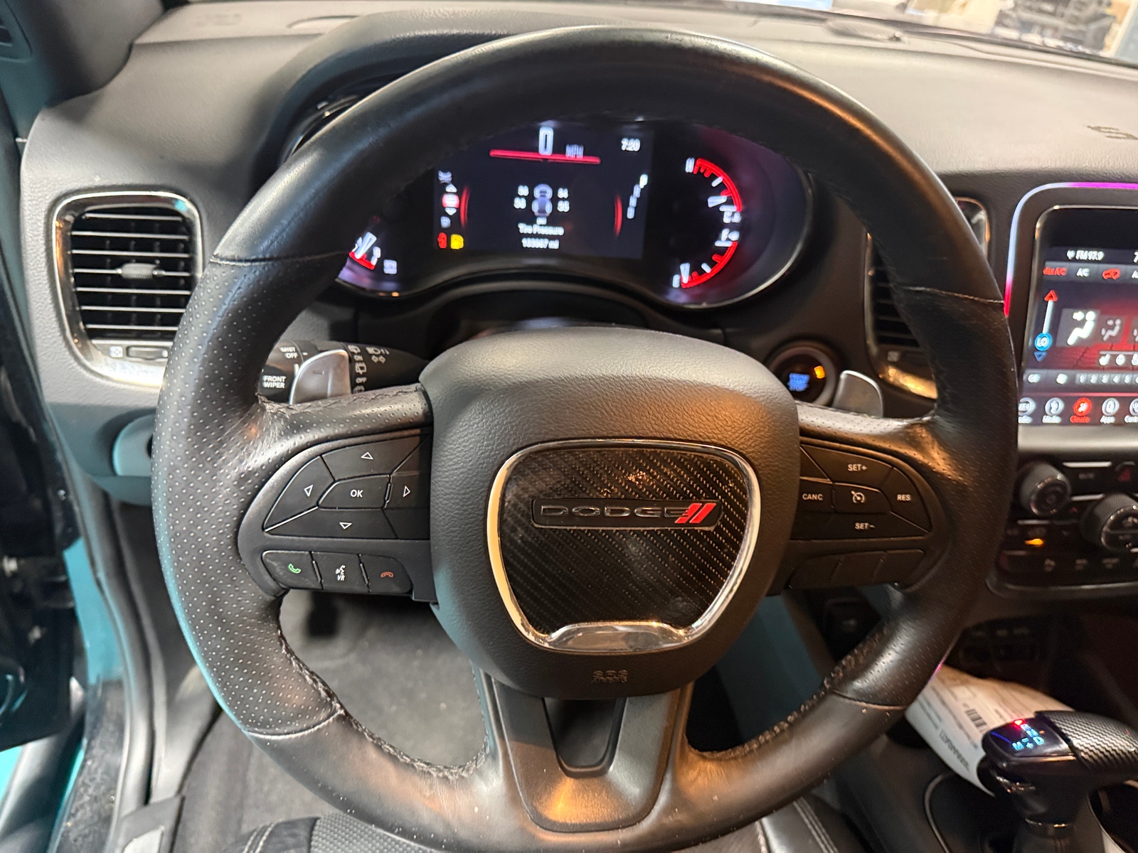 Thumbnail: 2019 Dodge Durango - 4