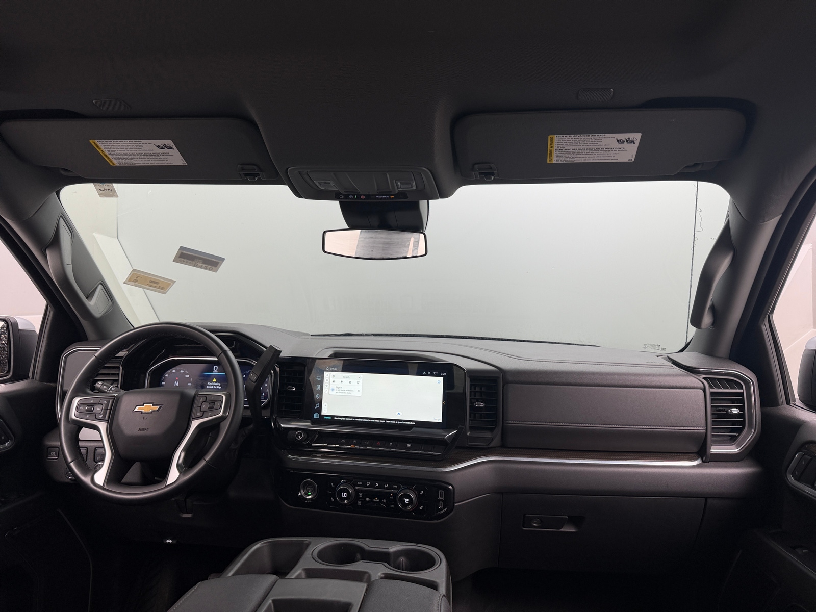 Thumbnail: 2023 Chevrolet Silverado 1500 - 3