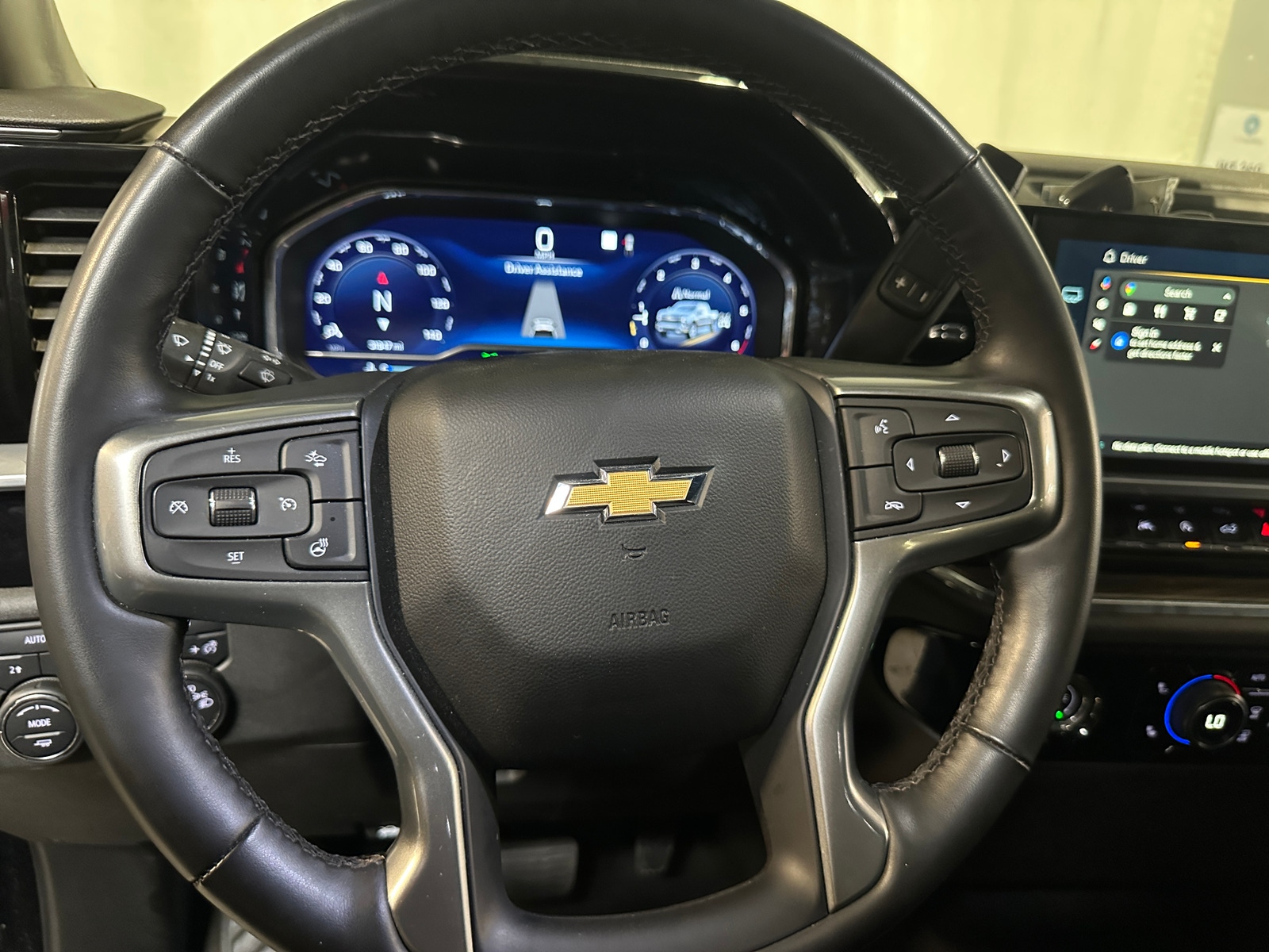 Thumbnail: 2023 Chevrolet Silverado 1500 - 5