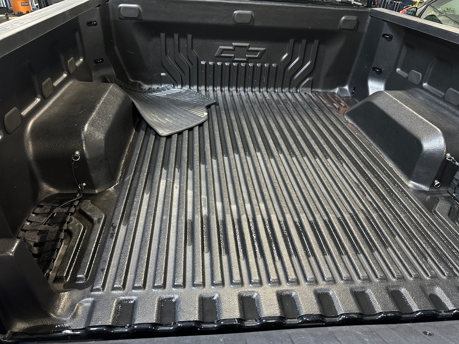 Thumbnail: 2023 Chevrolet Silverado 1500 - 7
