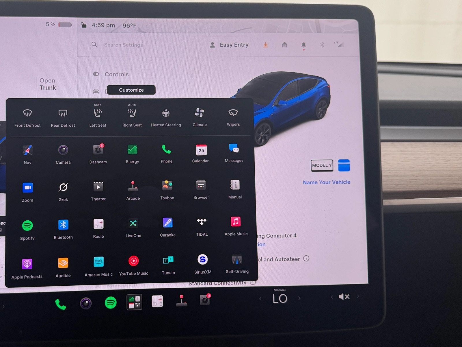 Thumbnail: 2025 Tesla Model Y - 3