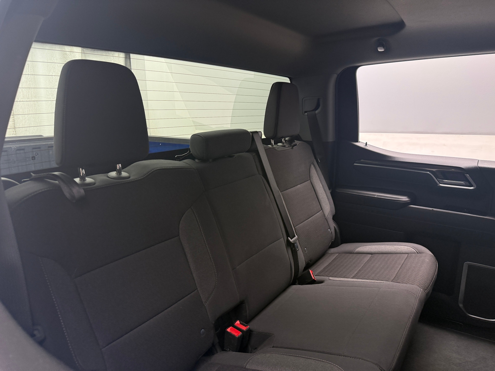 Thumbnail: 2026 Chevrolet Silverado 1500 - 6