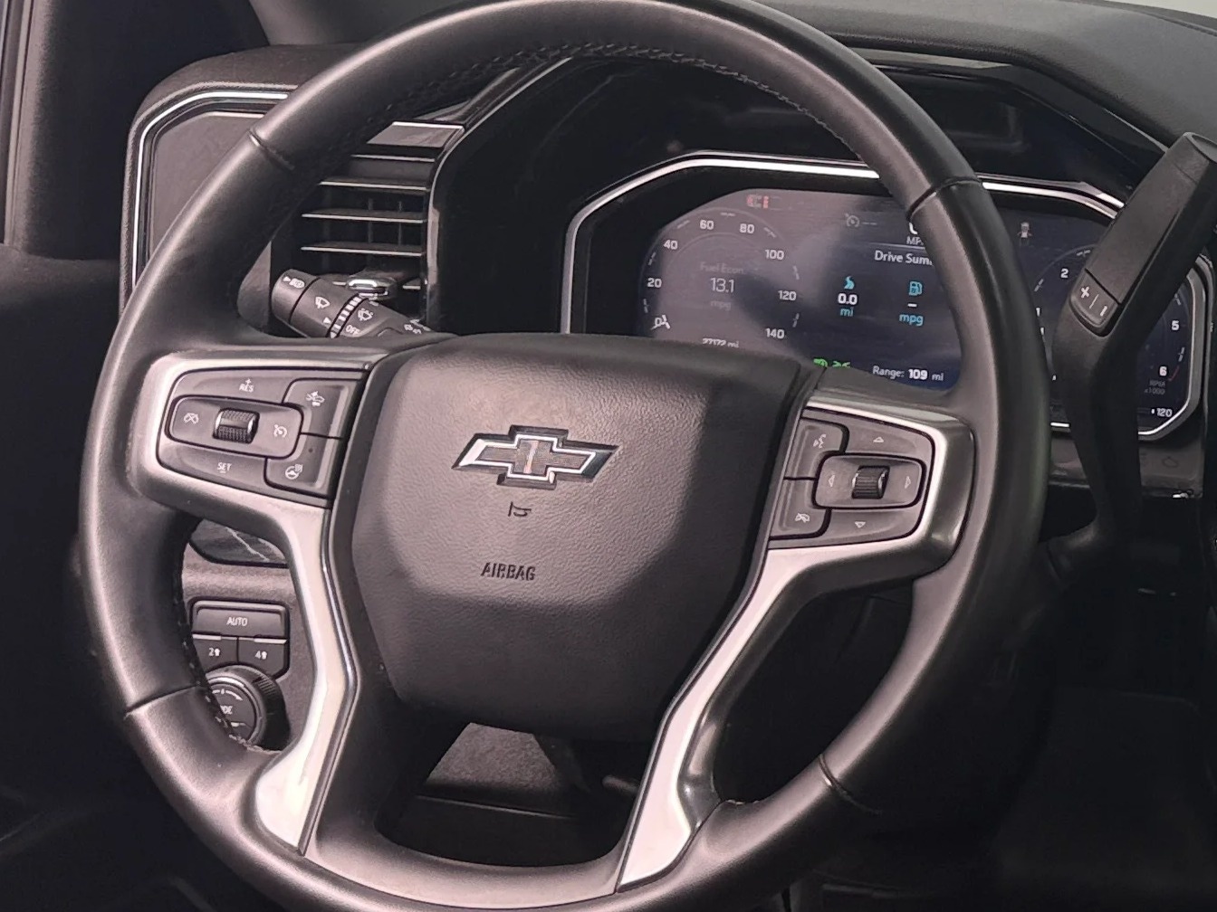 Thumbnail: 2026 Chevrolet Silverado 1500 - 5