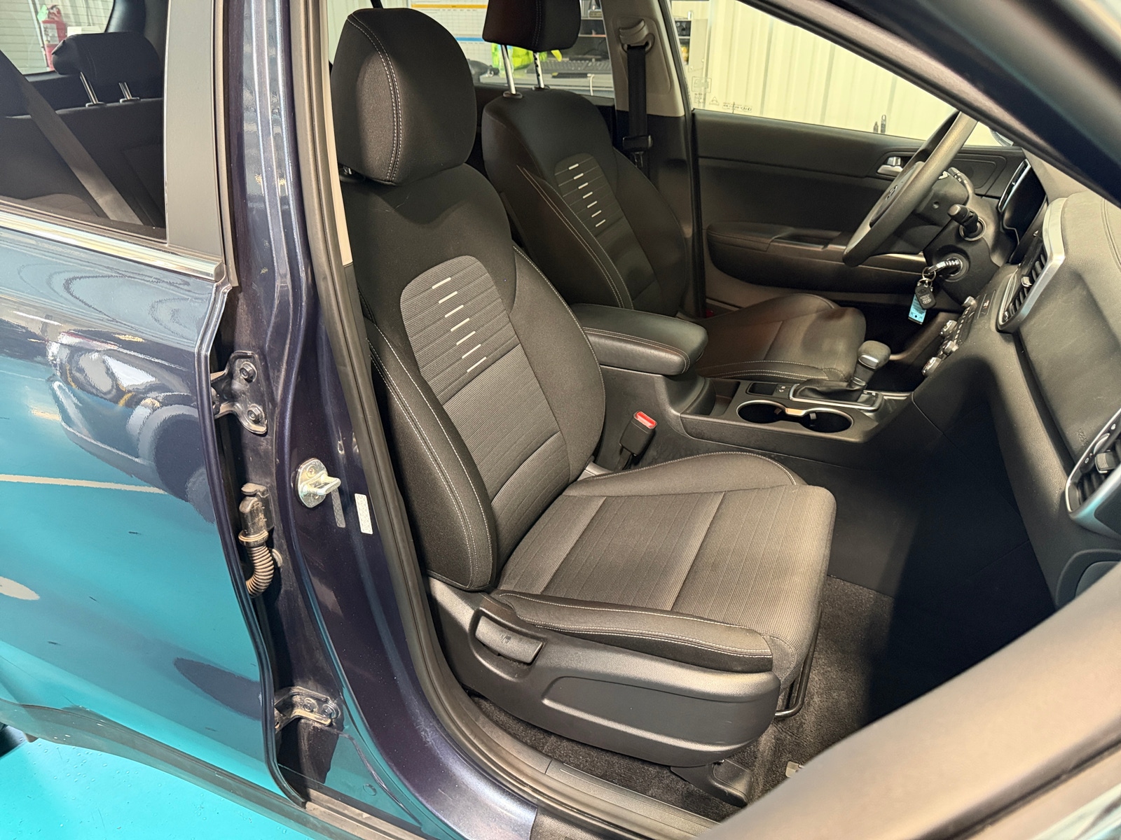 Thumbnail: 2021 Kia Sportage - 2