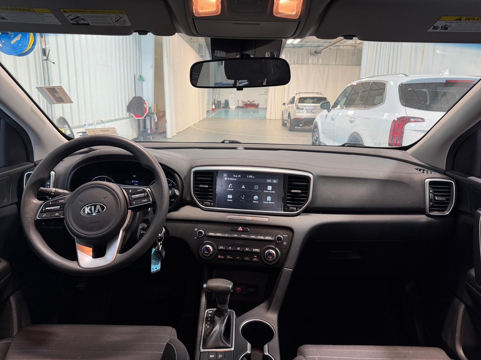 Thumbnail: 2021 Kia Sportage - 3