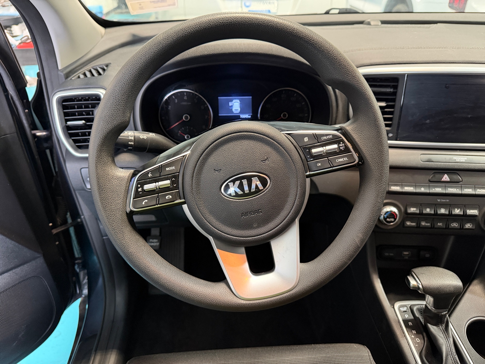 Thumbnail: 2021 Kia Sportage - 5