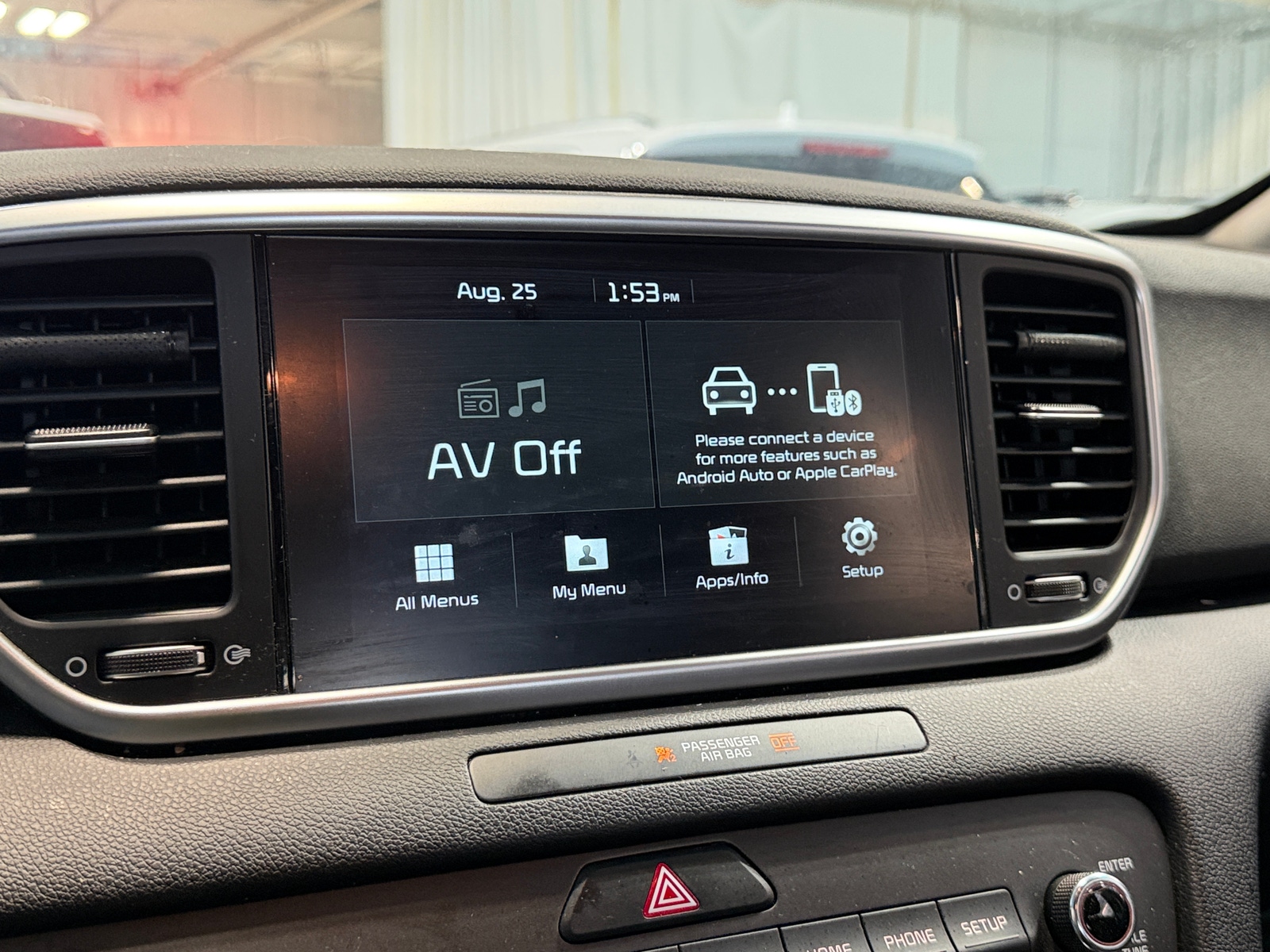 Thumbnail: 2021 Kia Sportage - 4