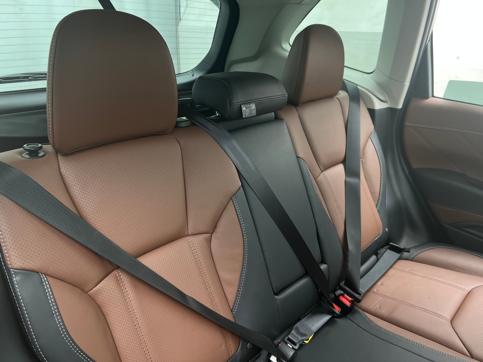 Thumbnail: 2023 Subaru Forester - 5
