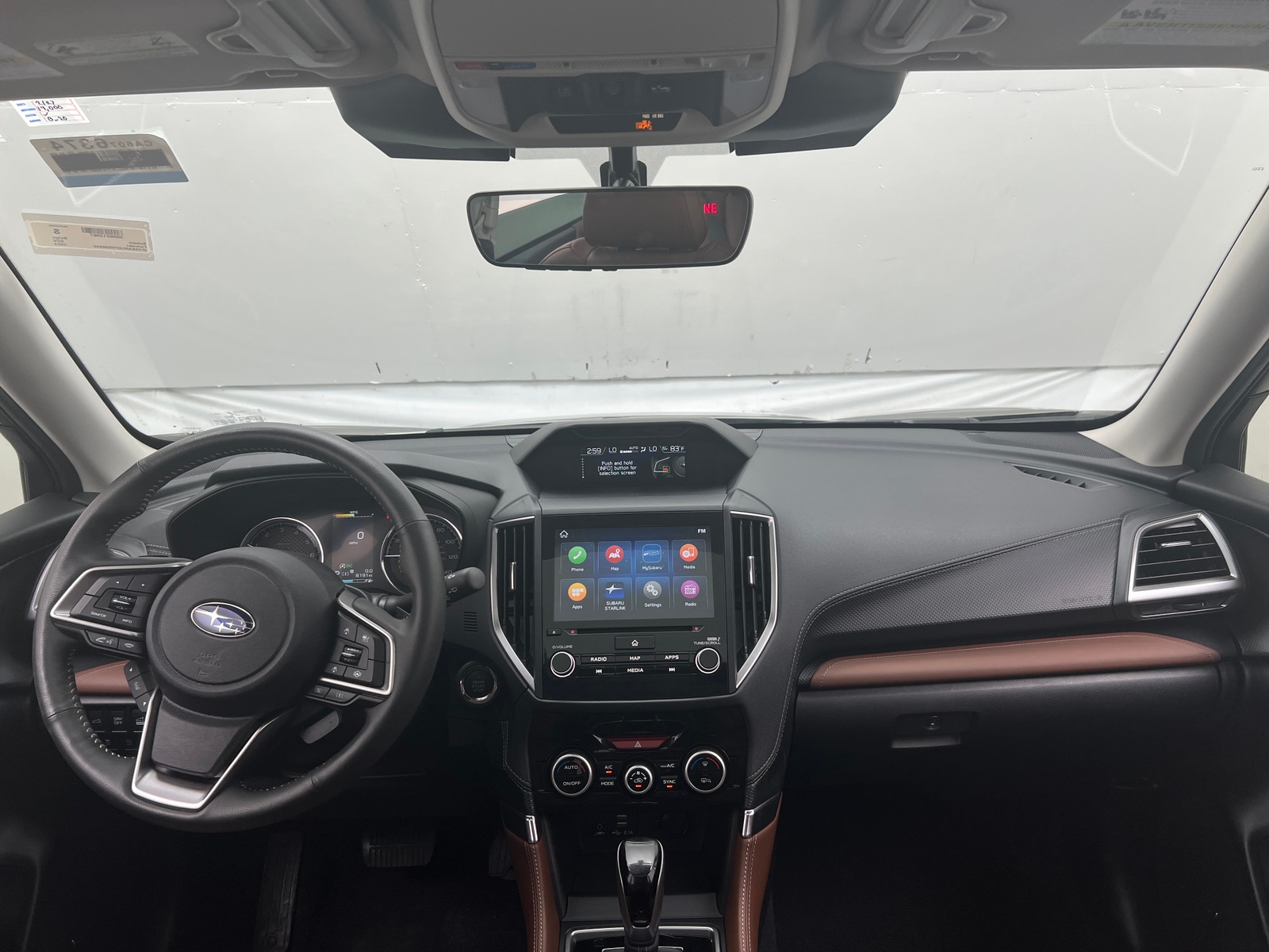 Thumbnail: 2023 Subaru Forester - 2
