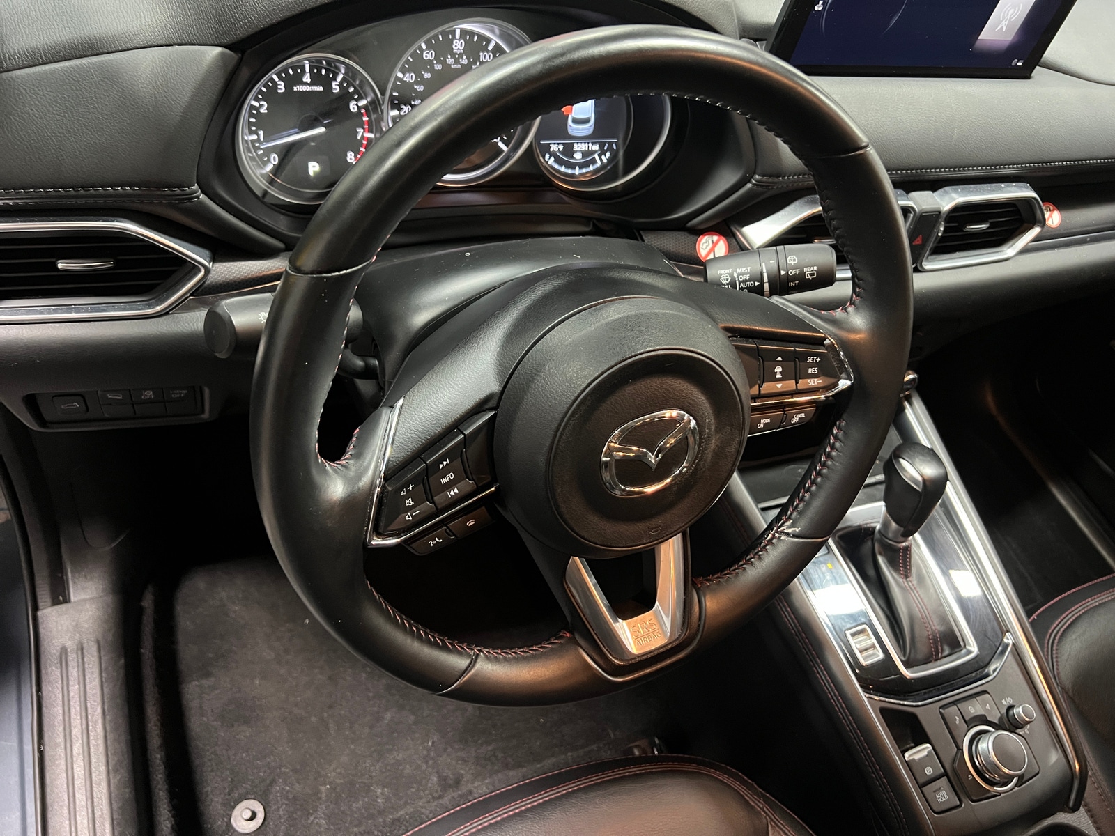 Thumbnail: 2025 Mazda CX-5 - 4