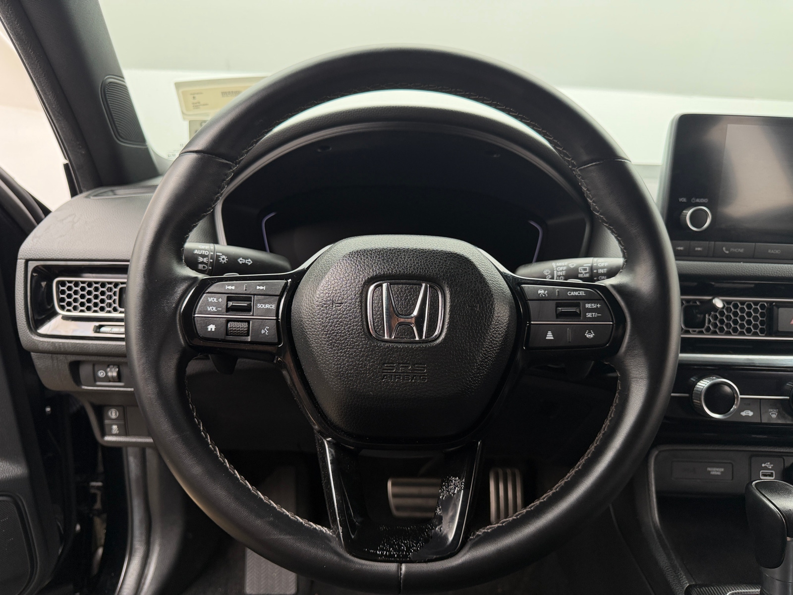 Thumbnail: 2024 Honda Civic - 5