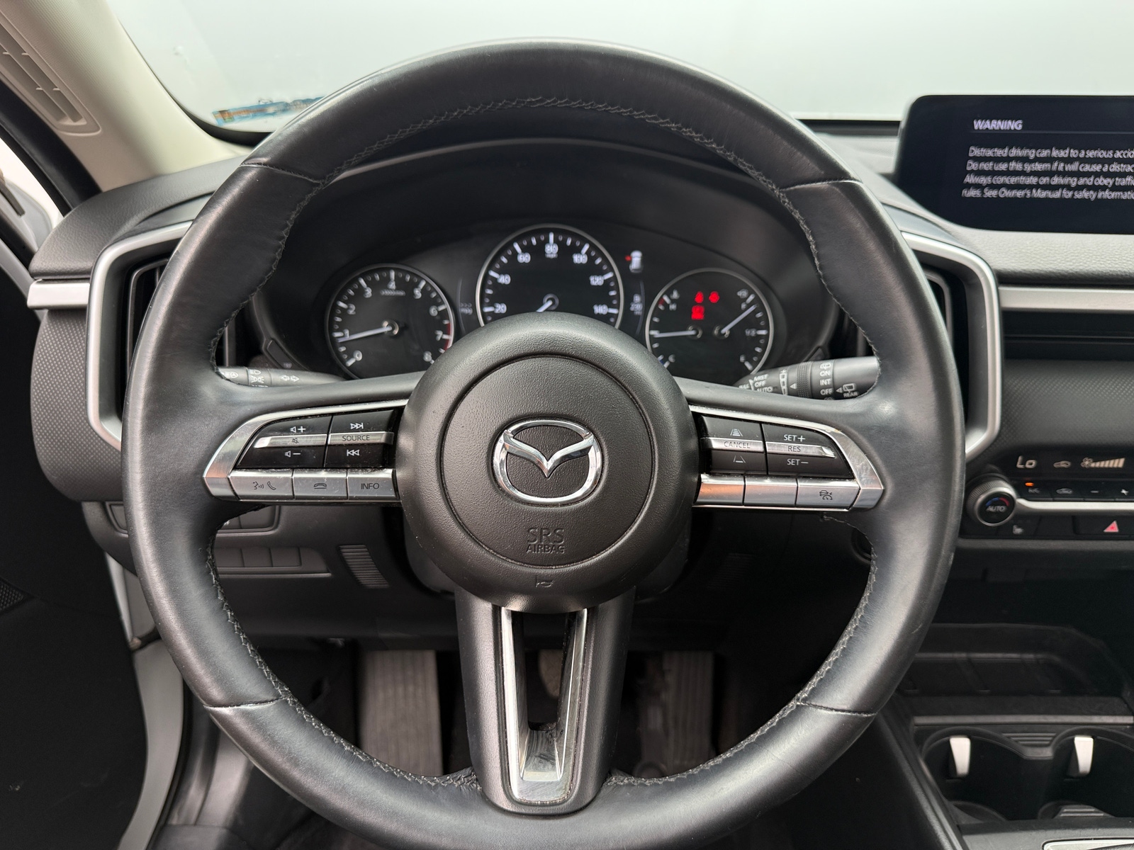 Thumbnail: 2024 Mazda CX-50 - 4