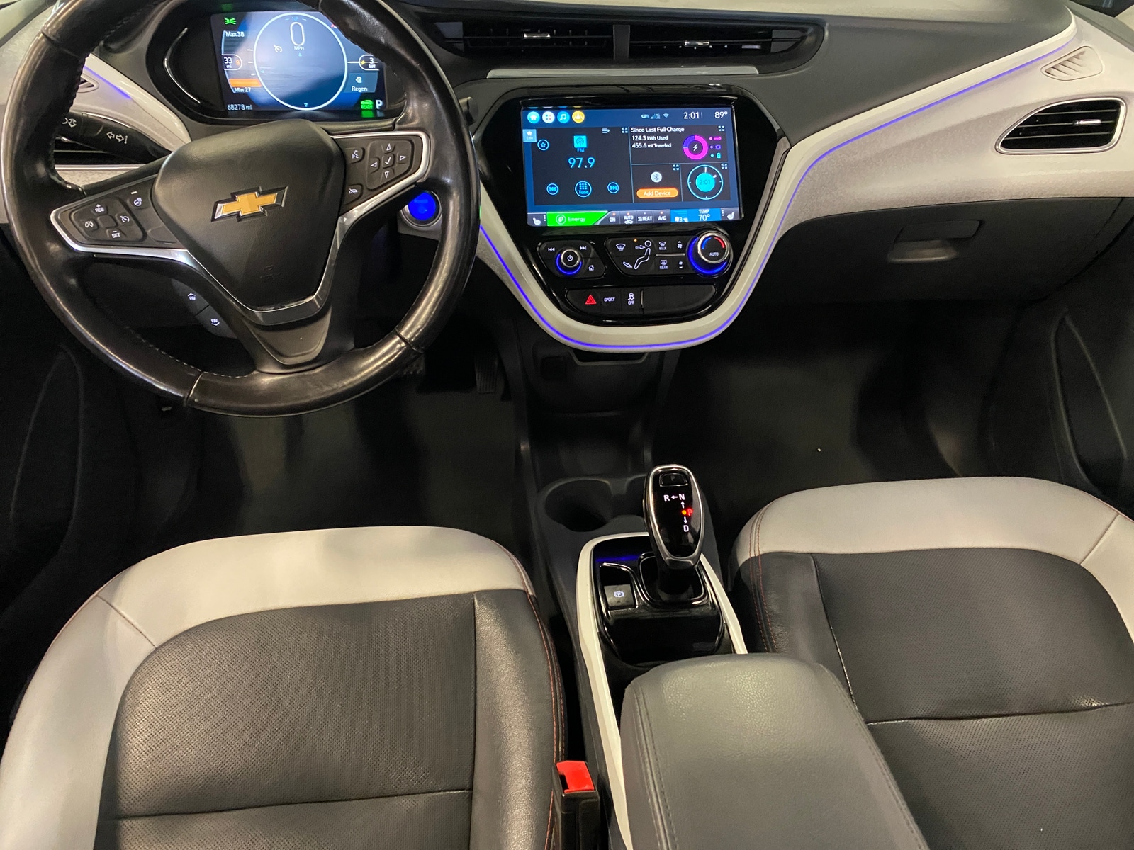 Thumbnail: 2020 Chevrolet Bolt EV - 2