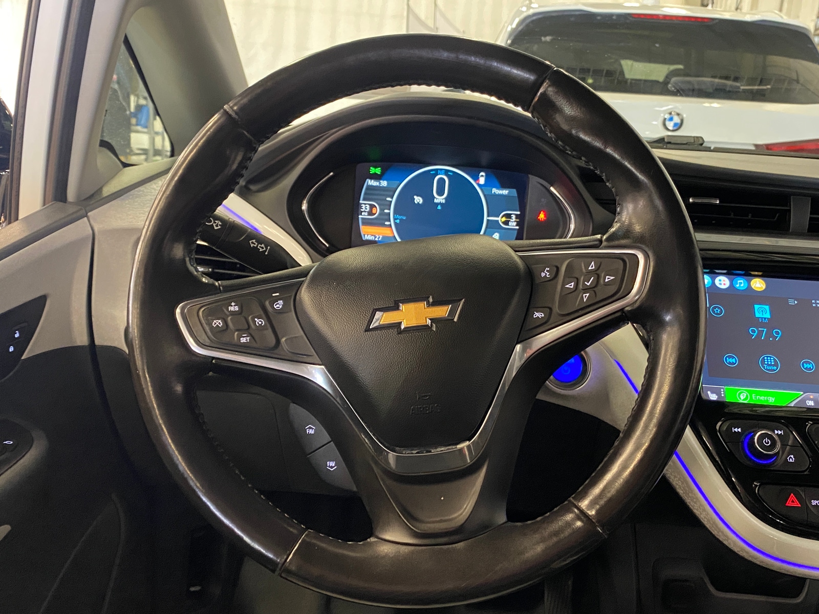 Thumbnail: 2020 Chevrolet Bolt EV - 4