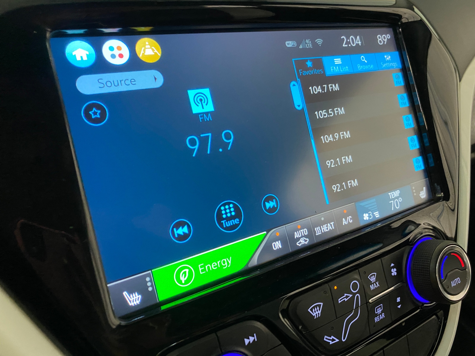 Thumbnail: 2020 Chevrolet Bolt EV - 3