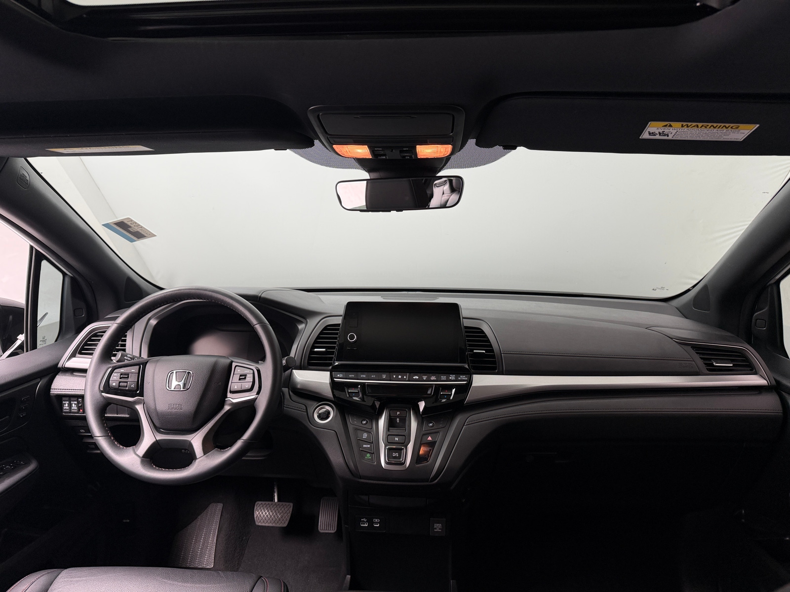 Thumbnail: 2025 Honda Odyssey - 2