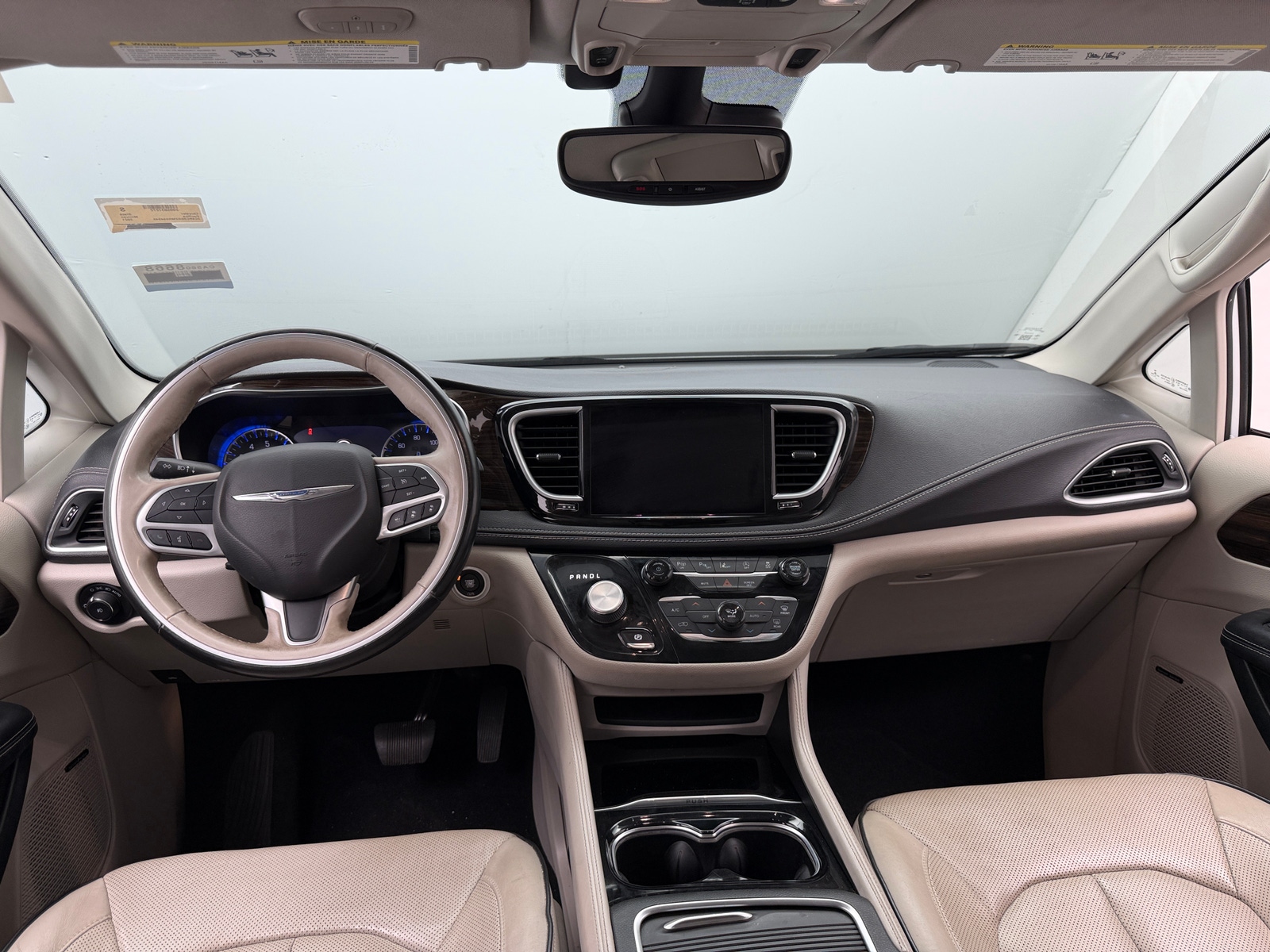 Thumbnail: 2021 Chrysler Pacifica - 2