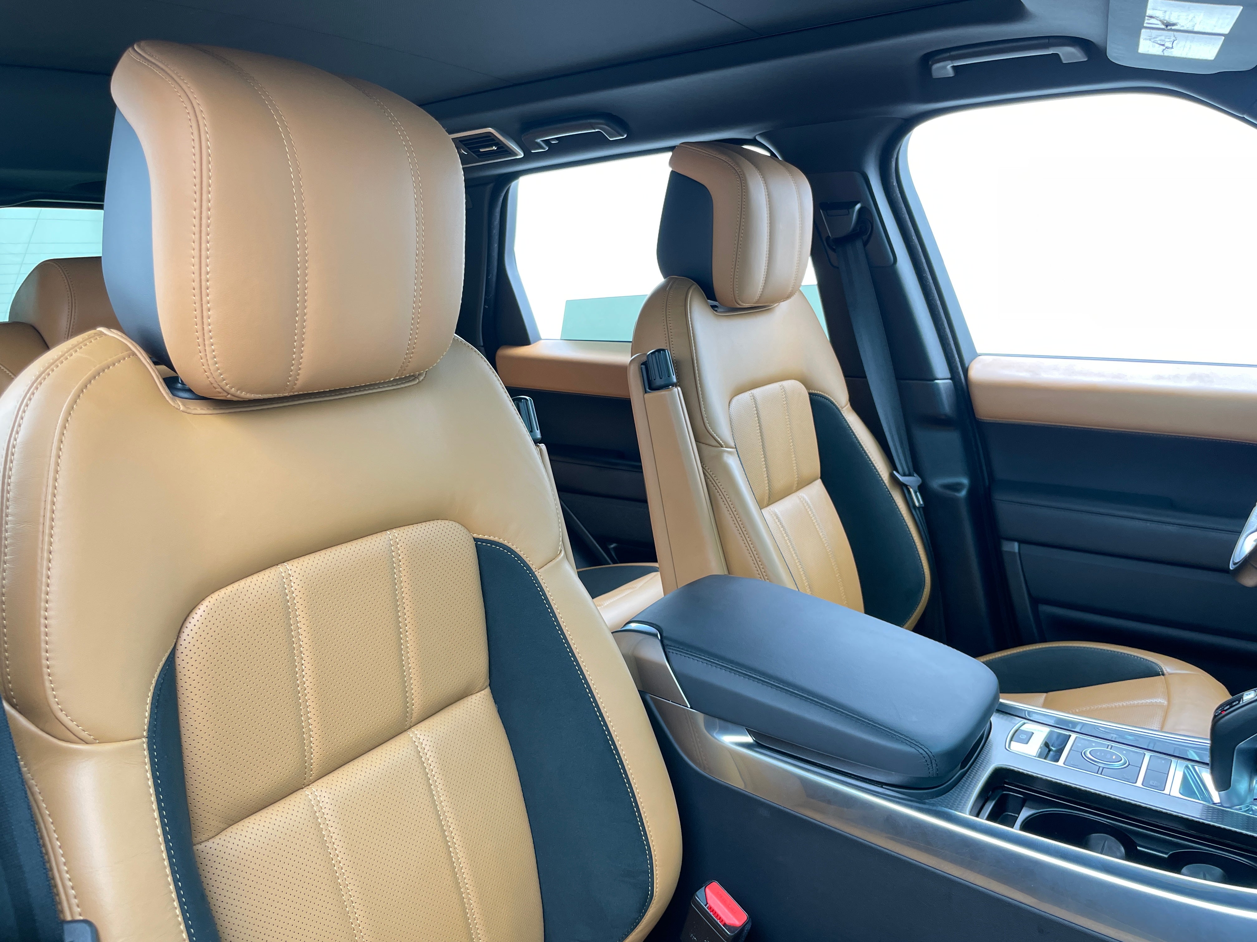2022 Land Rover Range Rover Sport