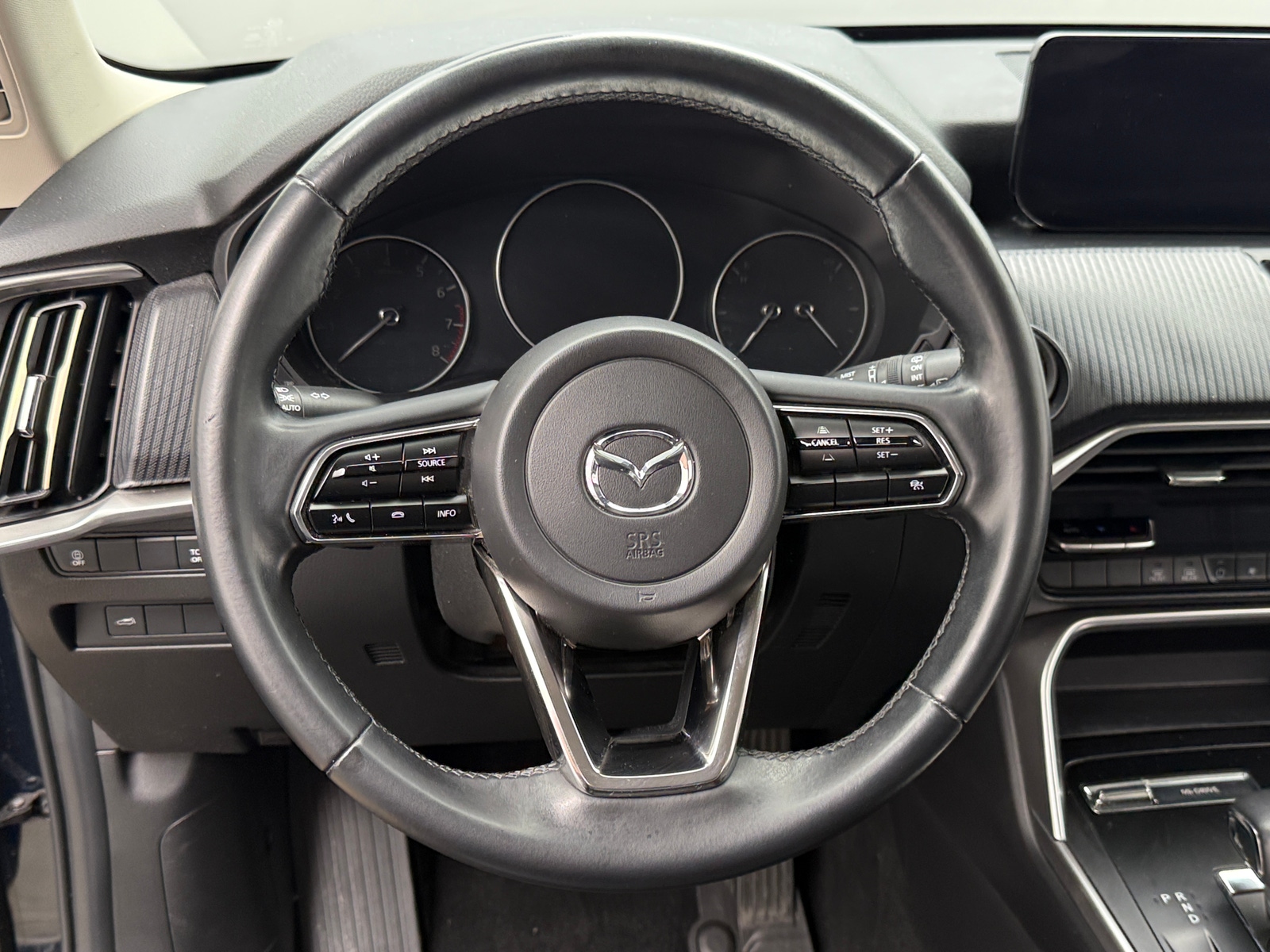 Thumbnail: 2024 Mazda CX-90 - 4