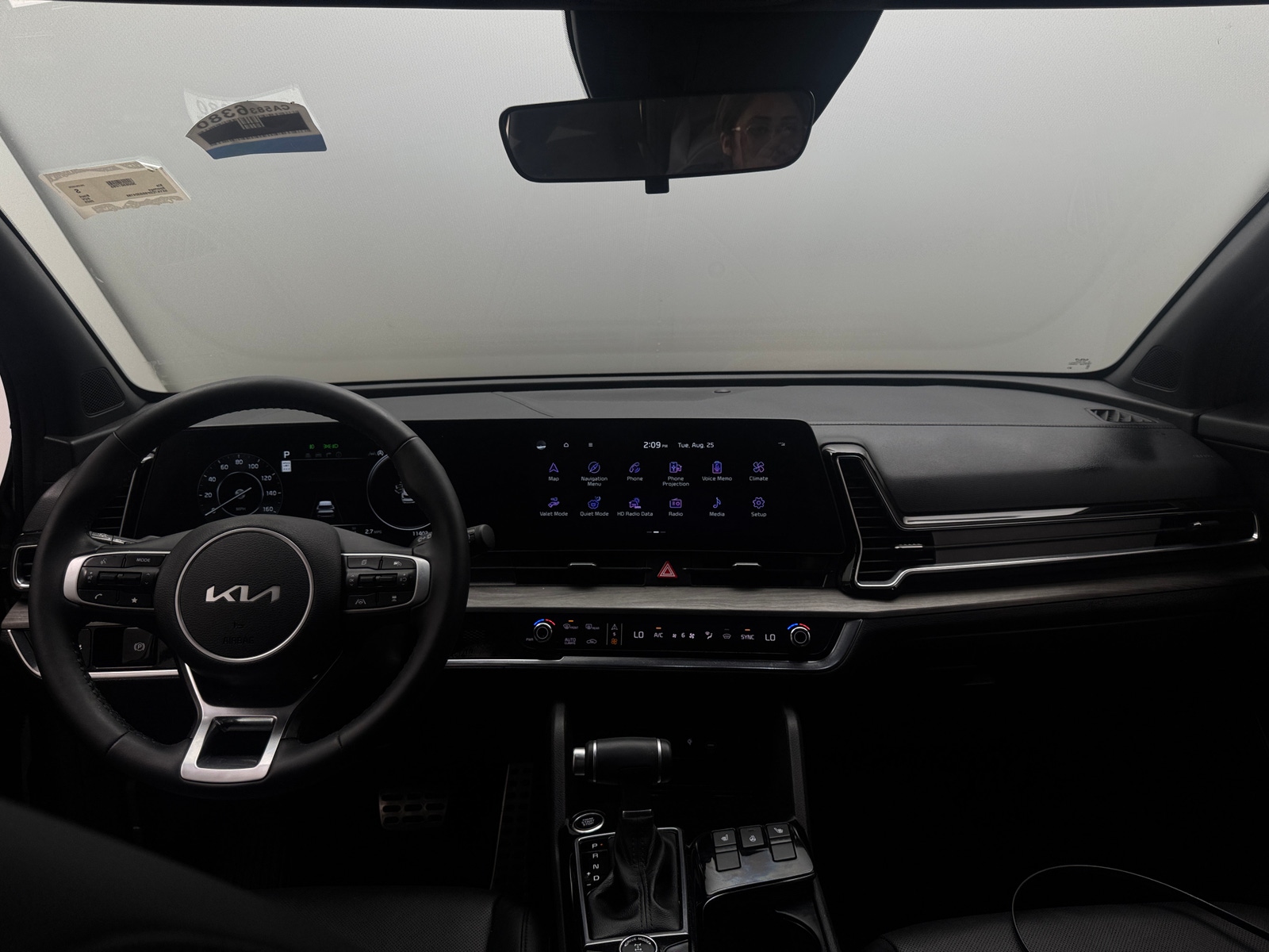 Thumbnail: 2025 Kia Sportage - 2