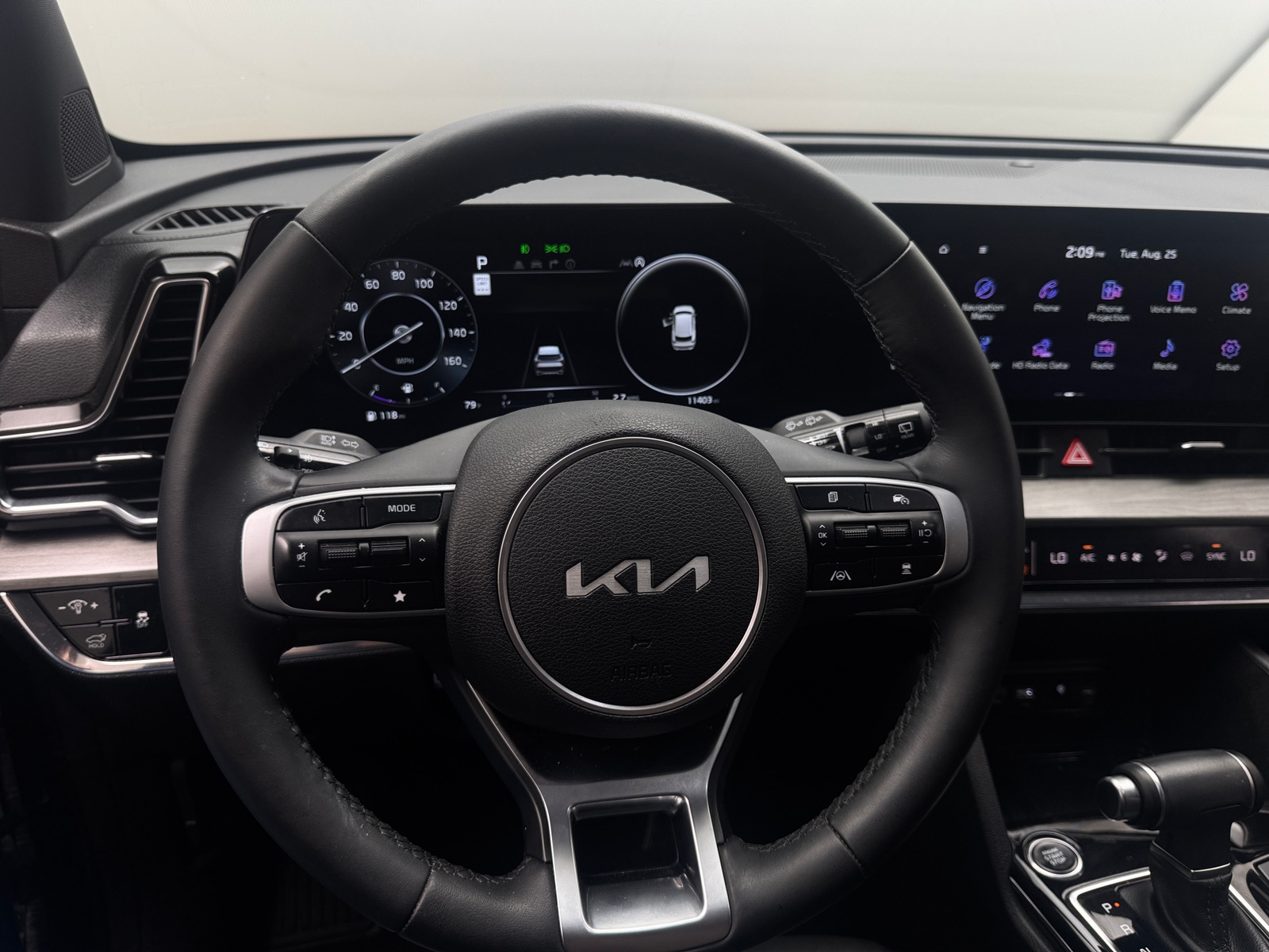 Thumbnail: 2025 Kia Sportage - 4
