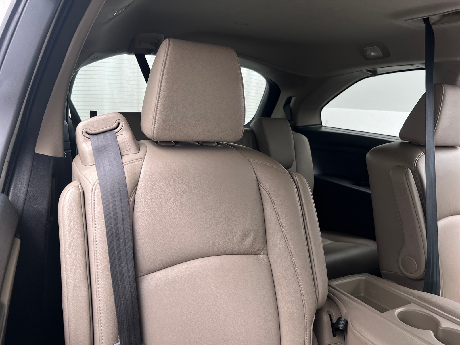 Thumbnail: 2018 Honda Odyssey - 5