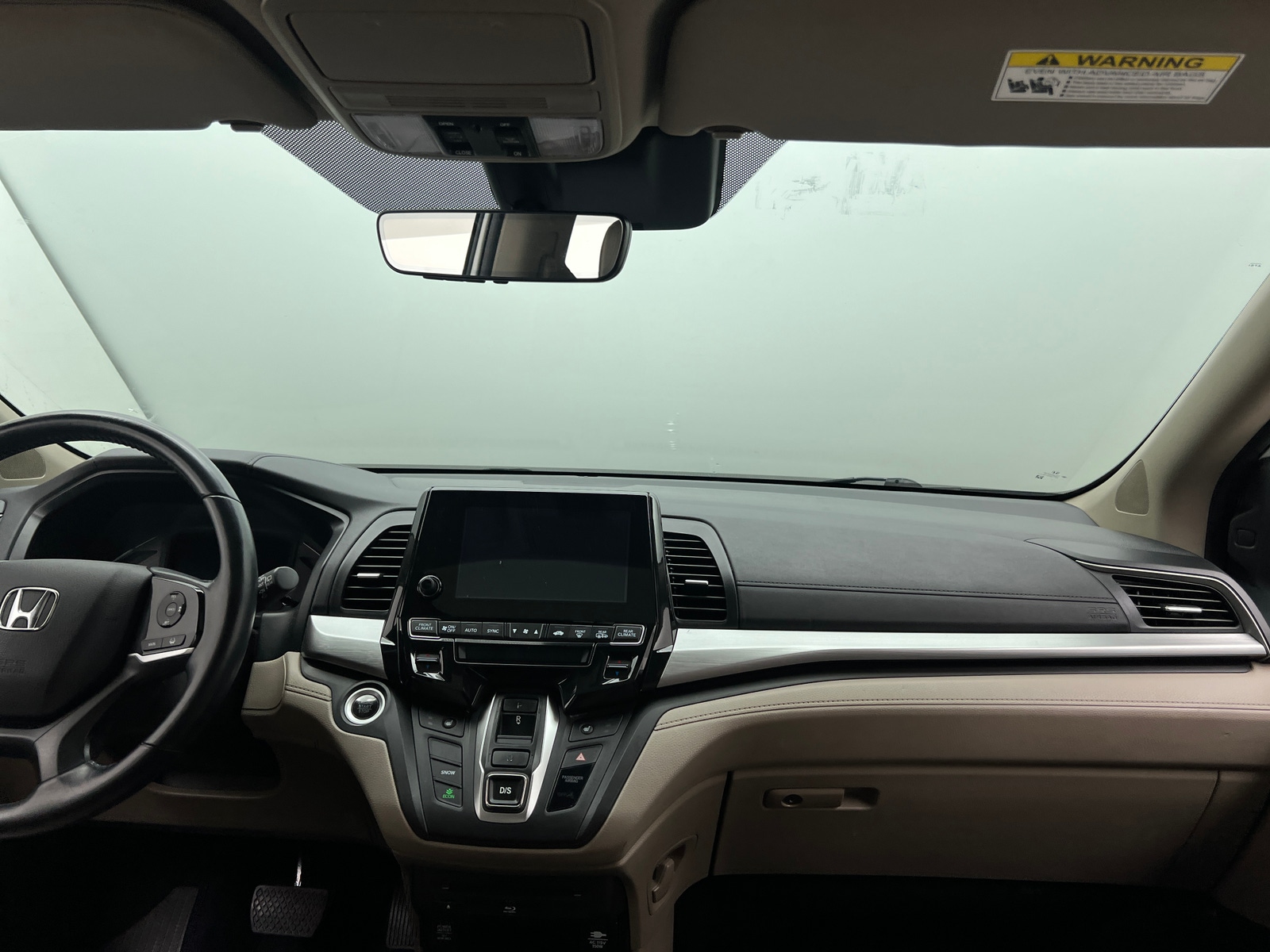 Thumbnail: 2018 Honda Odyssey - 2
