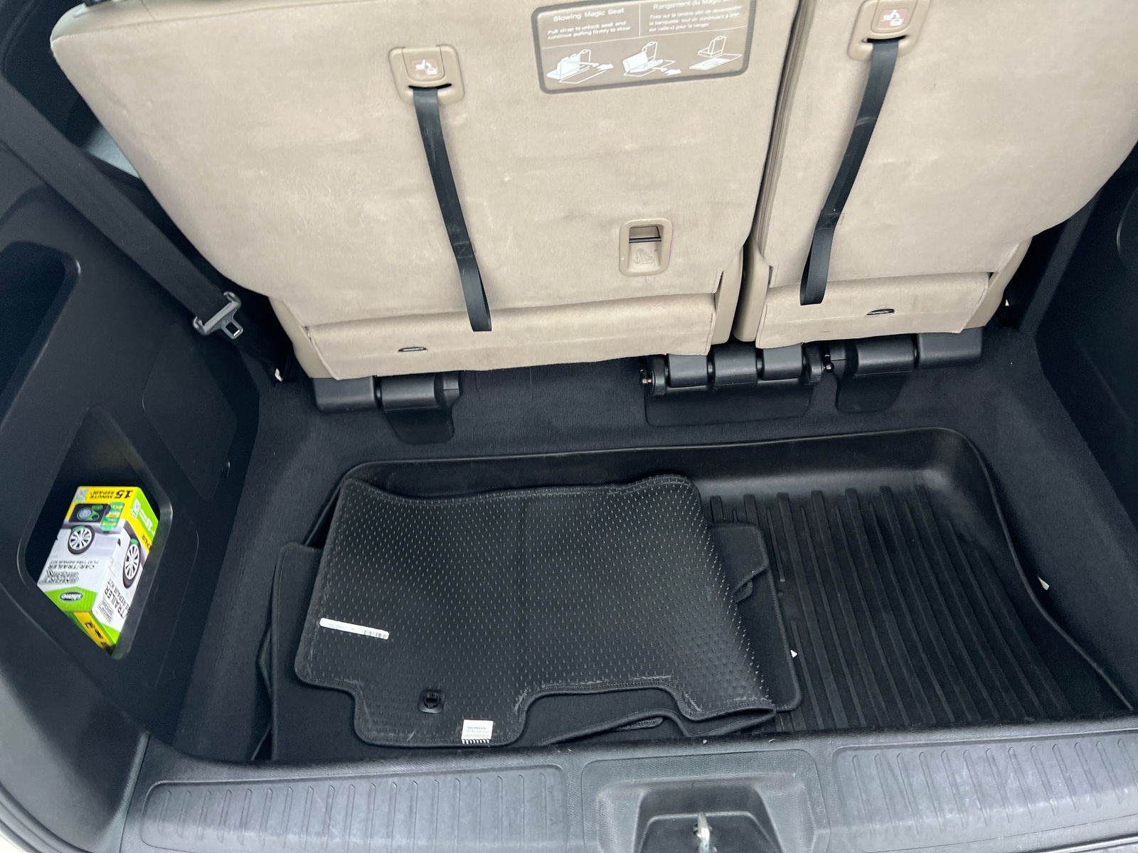 Thumbnail: 2018 Honda Odyssey - 6