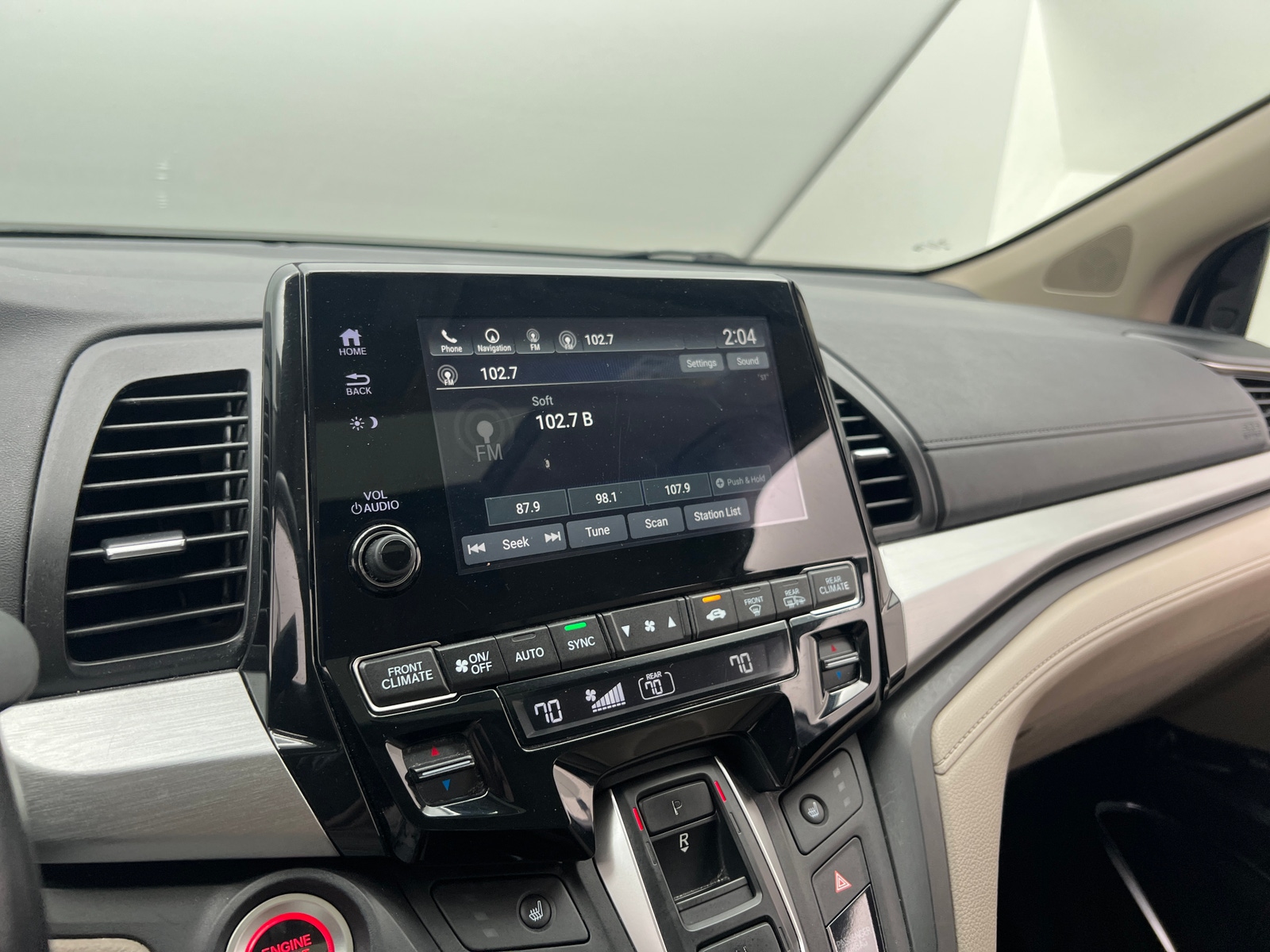 Thumbnail: 2018 Honda Odyssey - 3