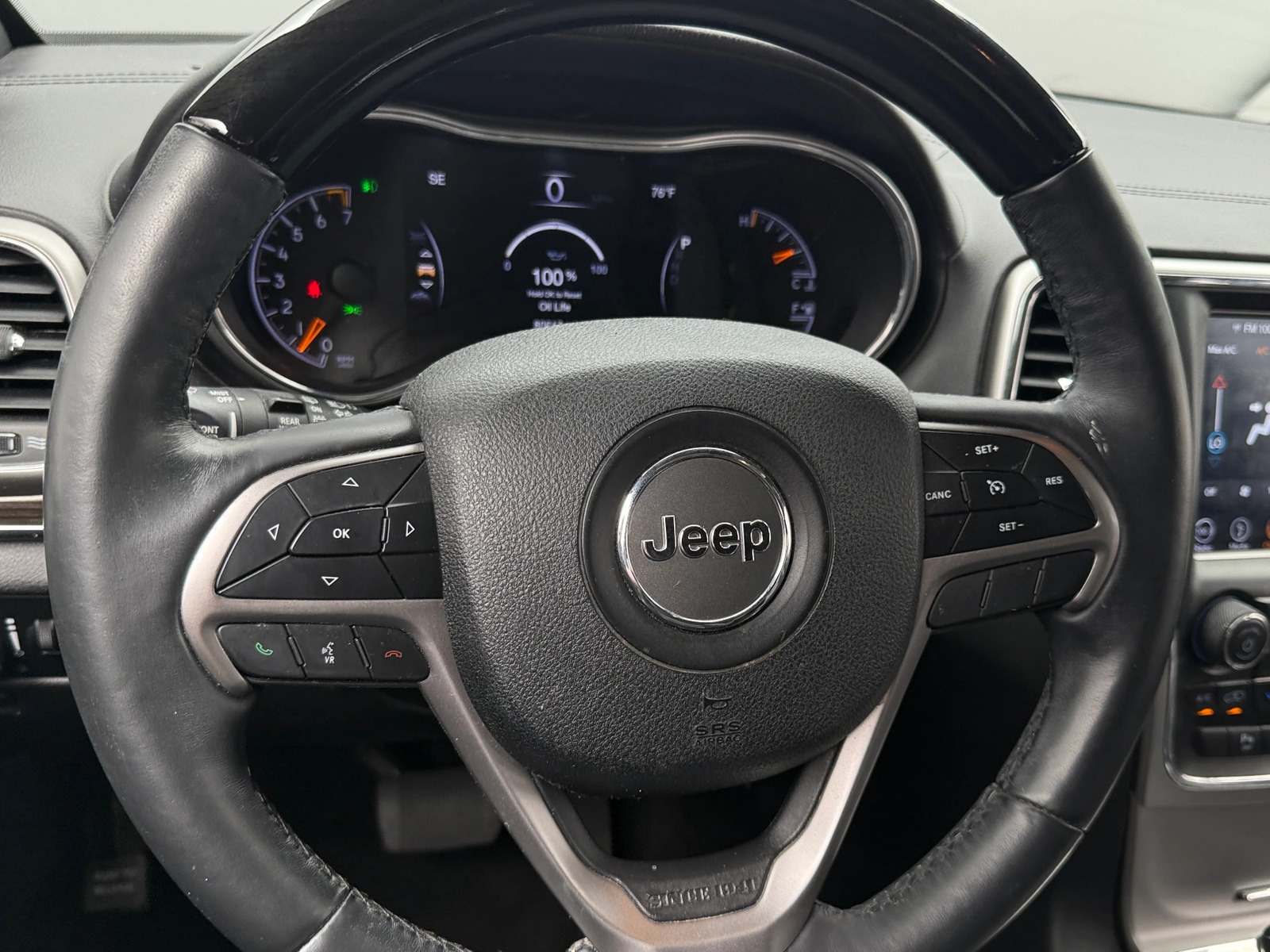 Thumbnail: 2018 Jeep Grand Cherokee - 4