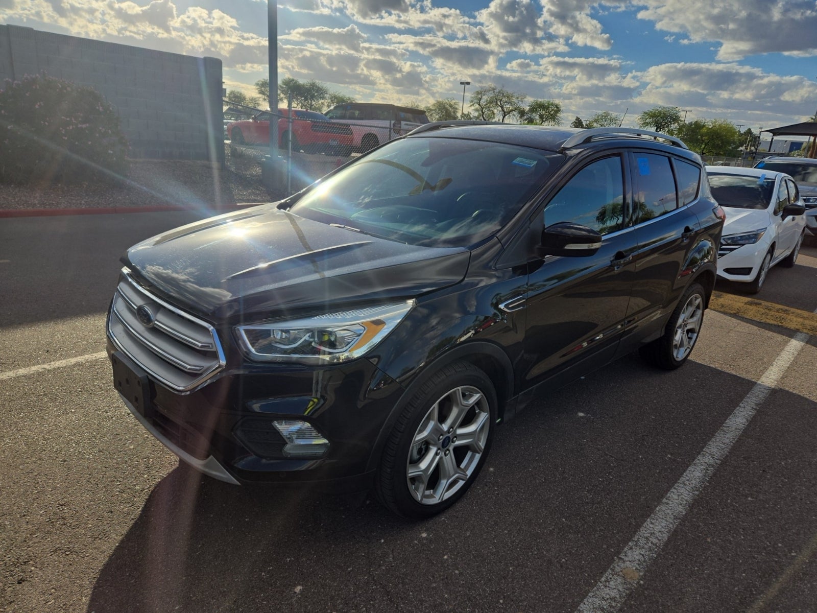 2019 Ford Escape Titanium