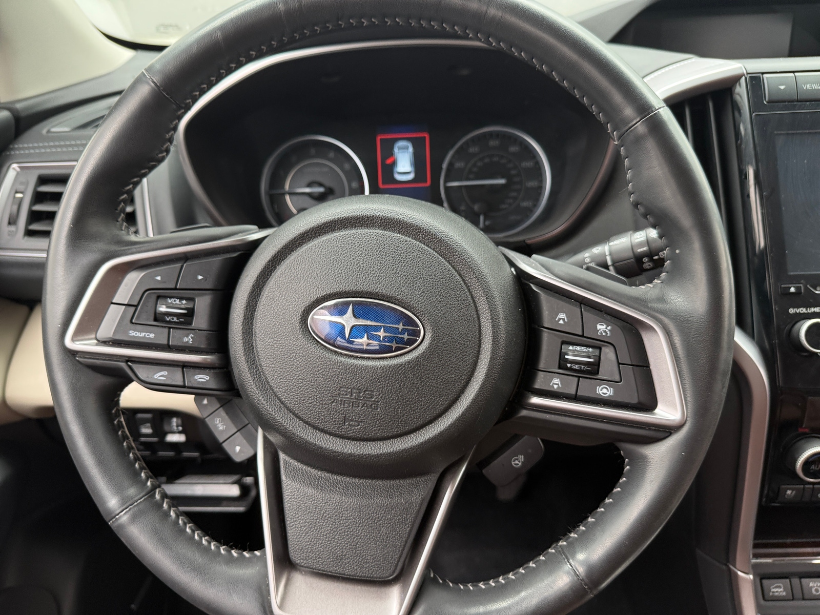 Thumbnail: 2021 Subaru Ascent - 4
