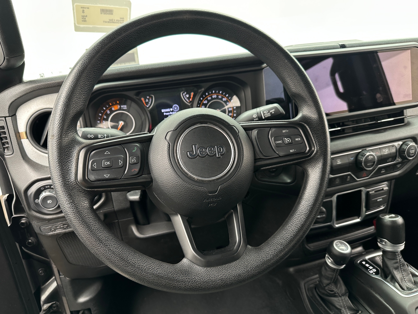 Thumbnail: 2024 Jeep Wrangler - 5