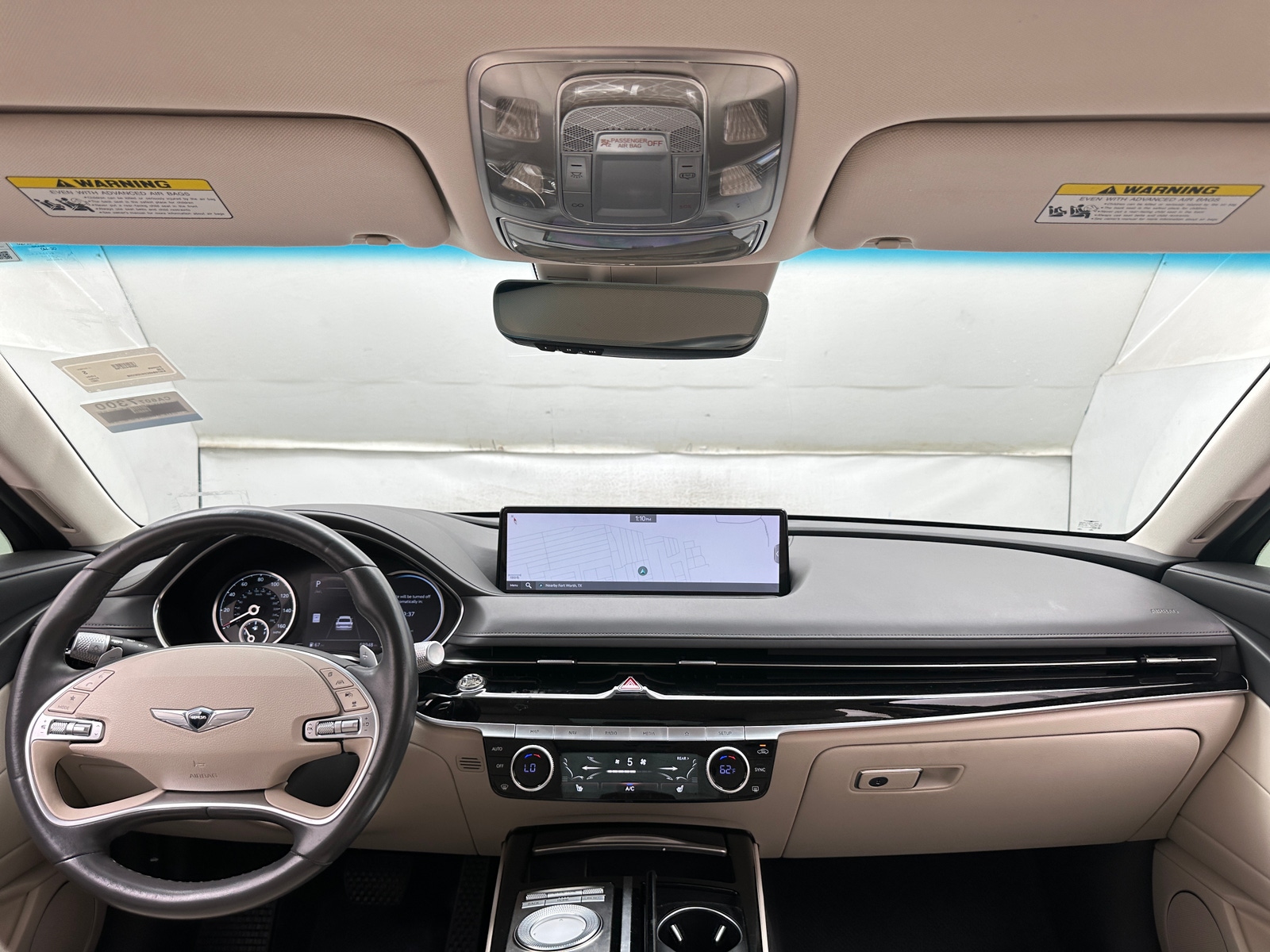 Thumbnail: 2022 Genesis G80 - 2