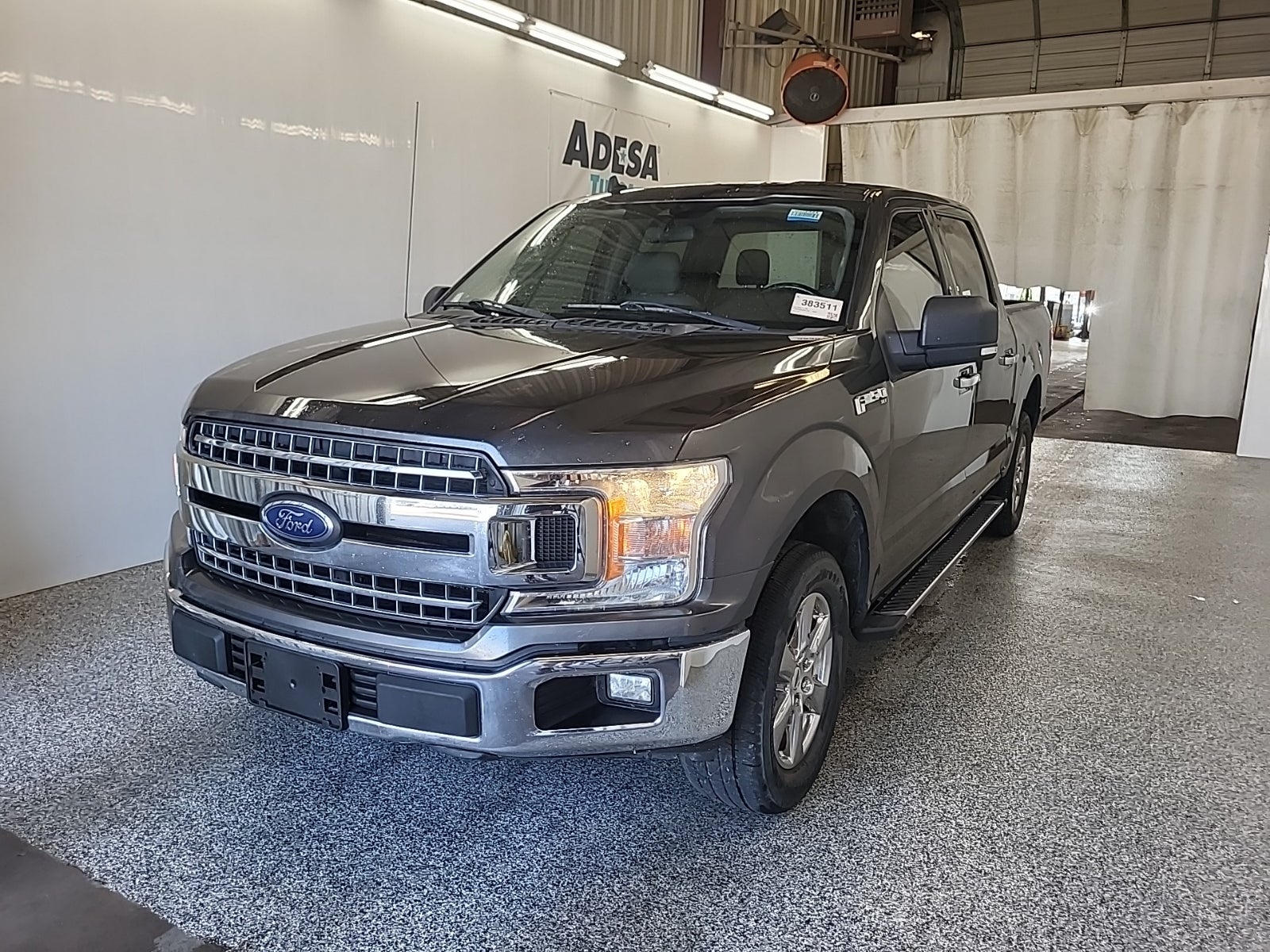 2020 Ford F-150 XLT 2WD Supercrew 5.5' Box