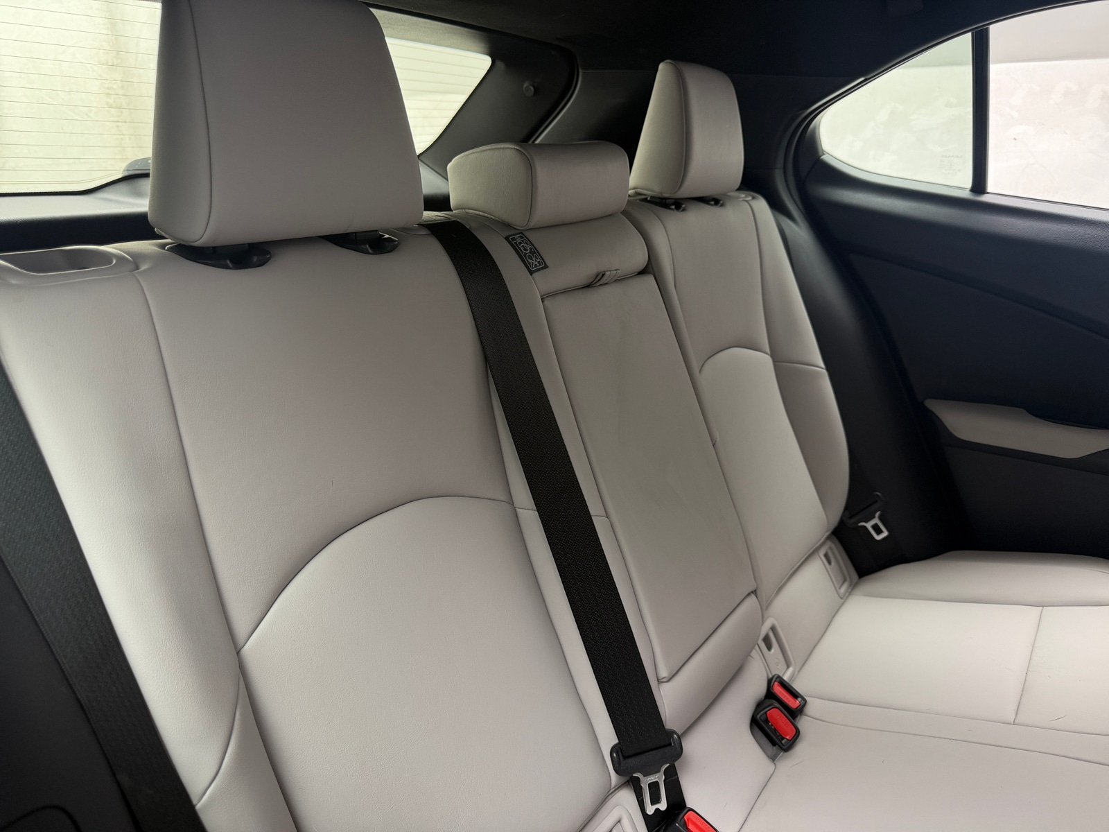 Thumbnail: 2019 Lexus UX - 5