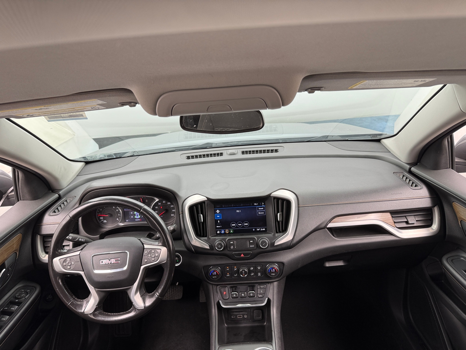 Thumbnail: 2019 GMC Terrain - 3