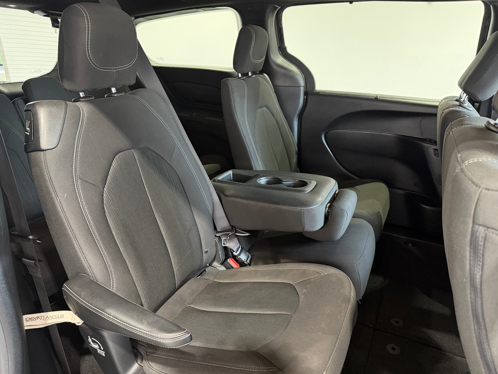 Thumbnail: 2019 Chrysler Pacifica - 6