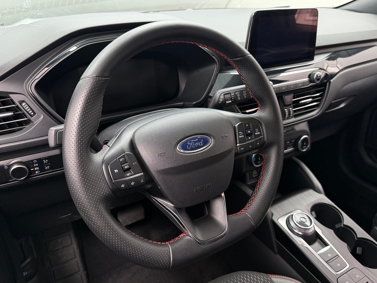 Thumbnail: 2025 Ford Escape - 5