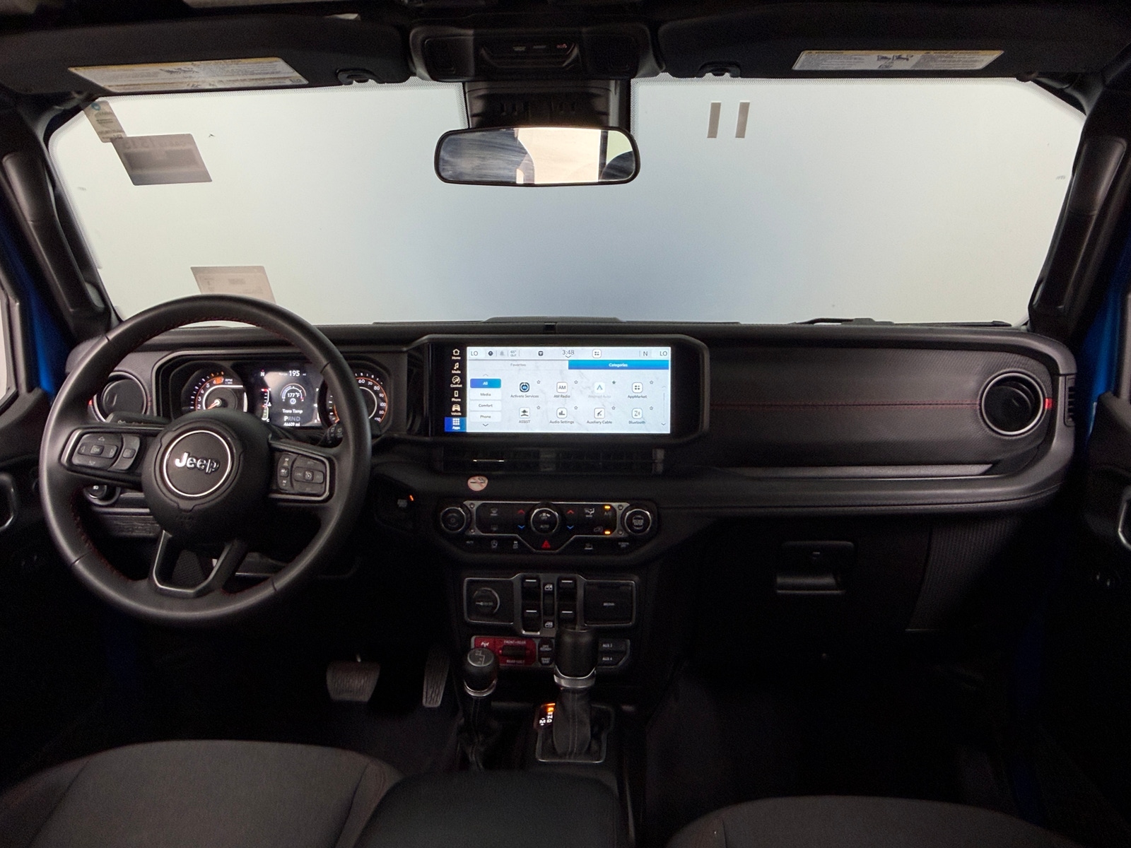 Thumbnail: 2024 Jeep Wrangler - 3