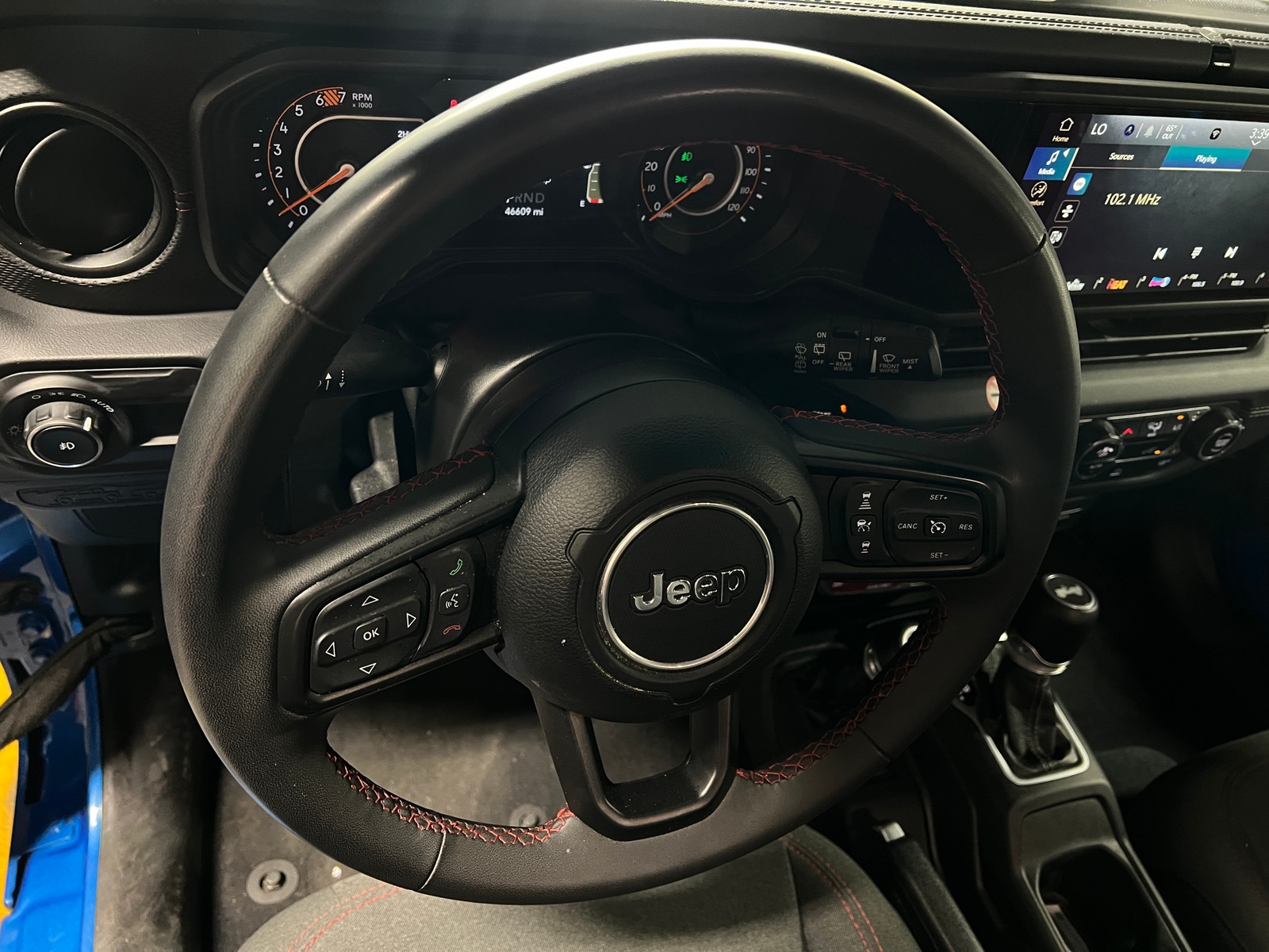 Thumbnail: 2024 Jeep Wrangler - 5
