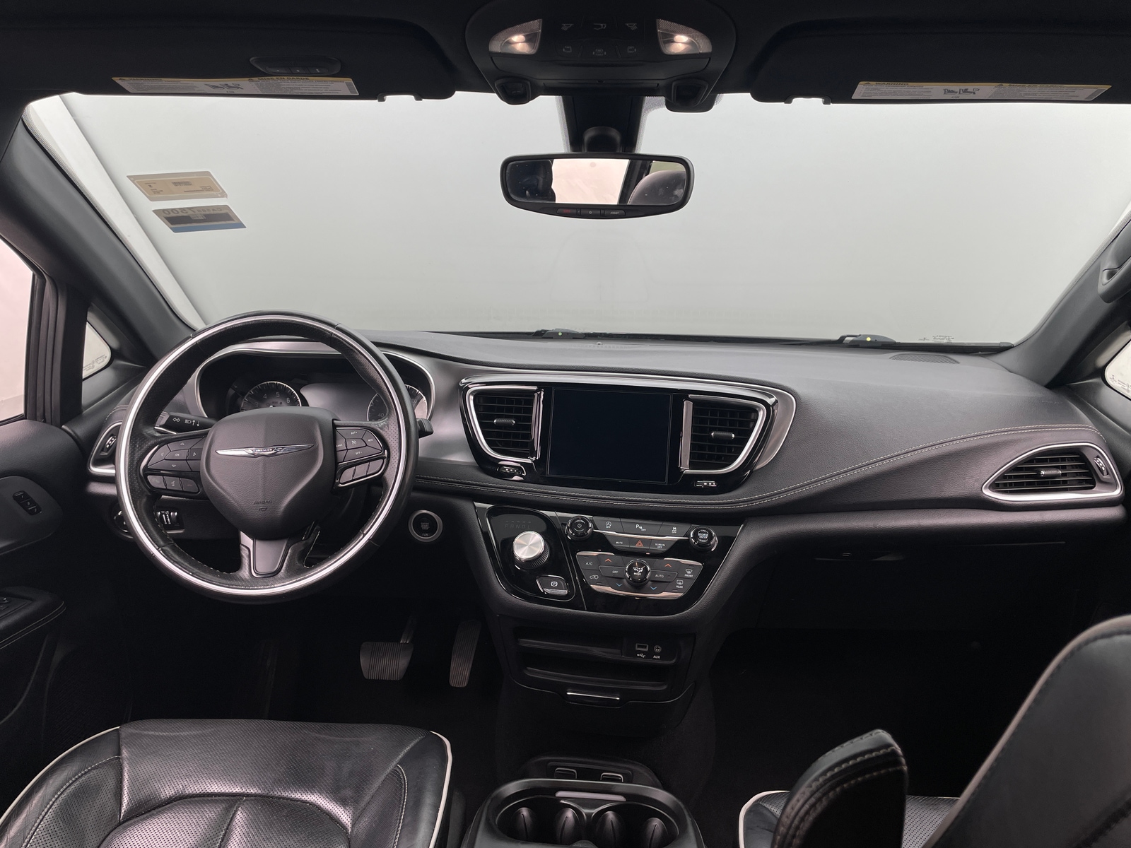 Thumbnail: 2019 Chrysler Pacifica - 2