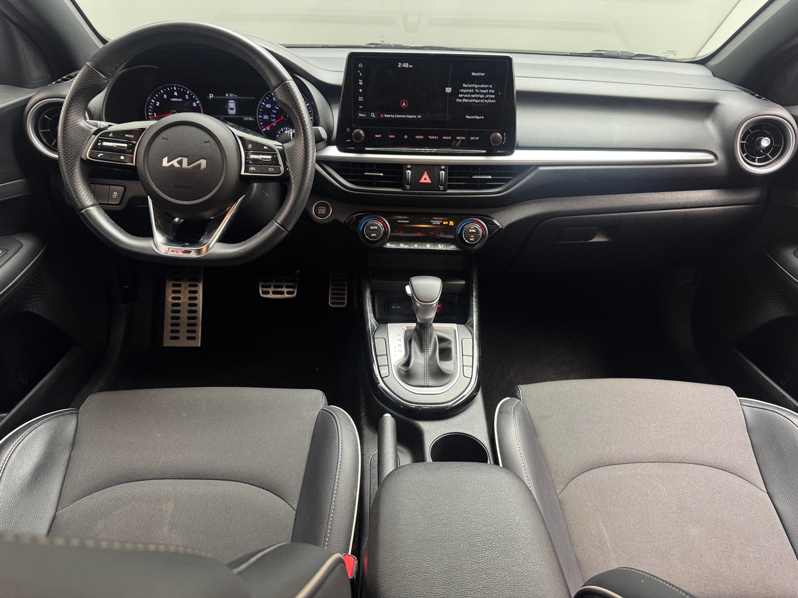Thumbnail: 2023 Kia Forte - 2